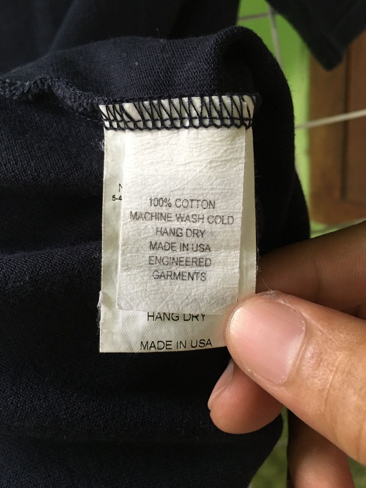 Engineered Garments Engineered Garments Polo Shirt Size US M / EU 48-50 / 2 - 4 Thumbnail