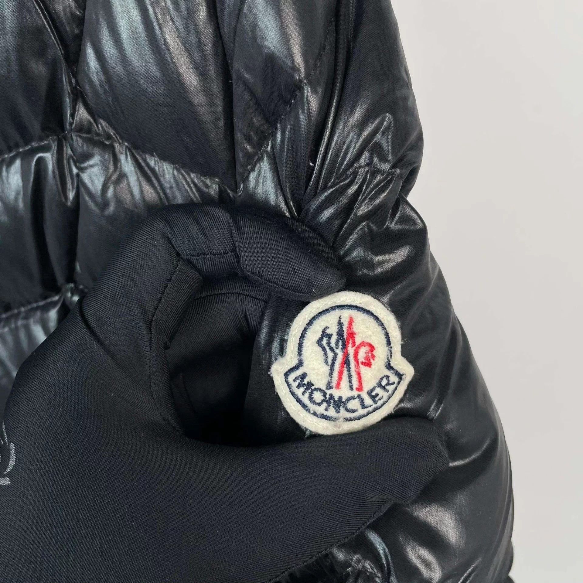Moncler Moncler 2 Black Down Jacket Size M / US 6-8 / IT 42-44 - 3 Thumbnail