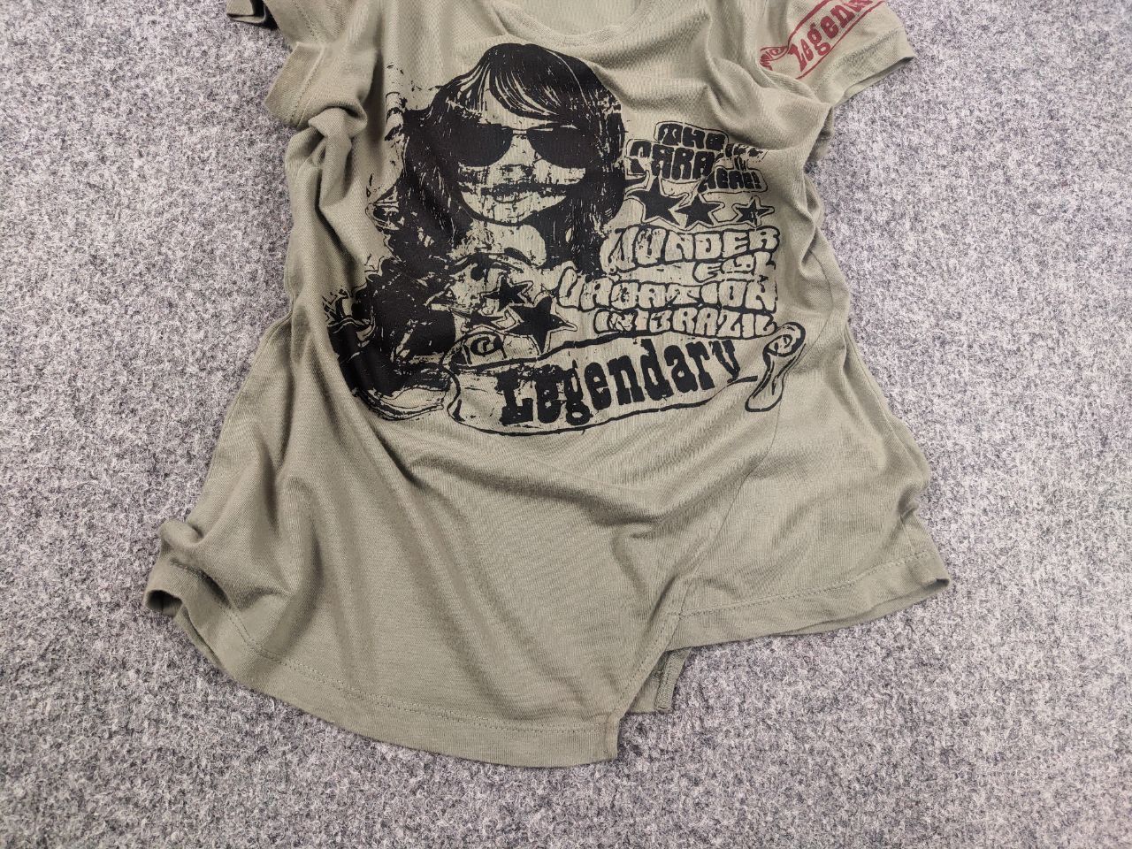 Hysteric Glamour × Japanese Brand × Vintage Vintage Y2K Neighborhood Japan shirt hysteric glamour Style Size M / US 6-8 / IT 42-44 - 5 Thumbnail
