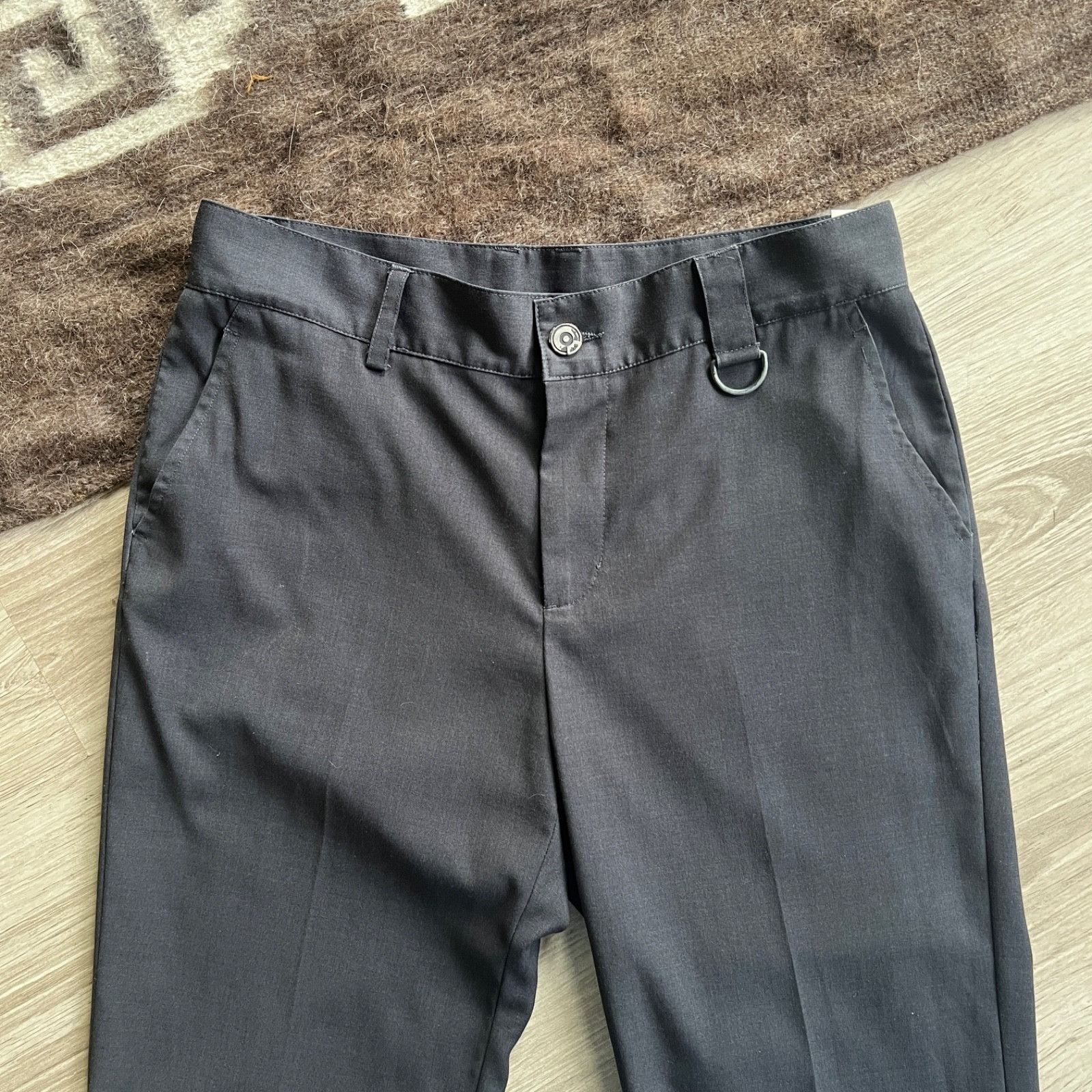 C2H4 C2H4 “Post Human Era” FM 2020 Cyberpunk Black Pants Tech Tro Size US 32 / EU 48 - 5 Thumbnail