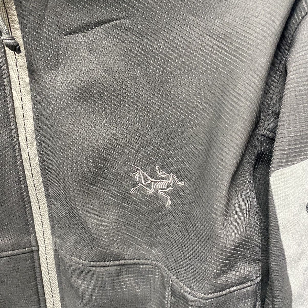 Arc'teryx GorpCore Vintage Arcteryx Jacket Soft-shell Size US S / EU 44-46 / 1 - 5 Thumbnail