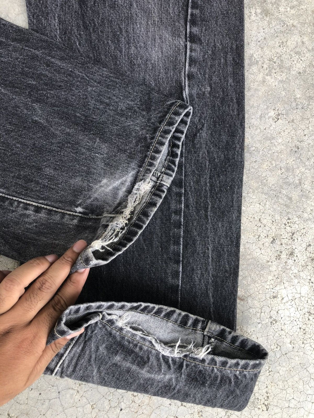 Levi's Levi’s Engineered Loose Fit Size US 32 / EU 48 - 15 Thumbnail