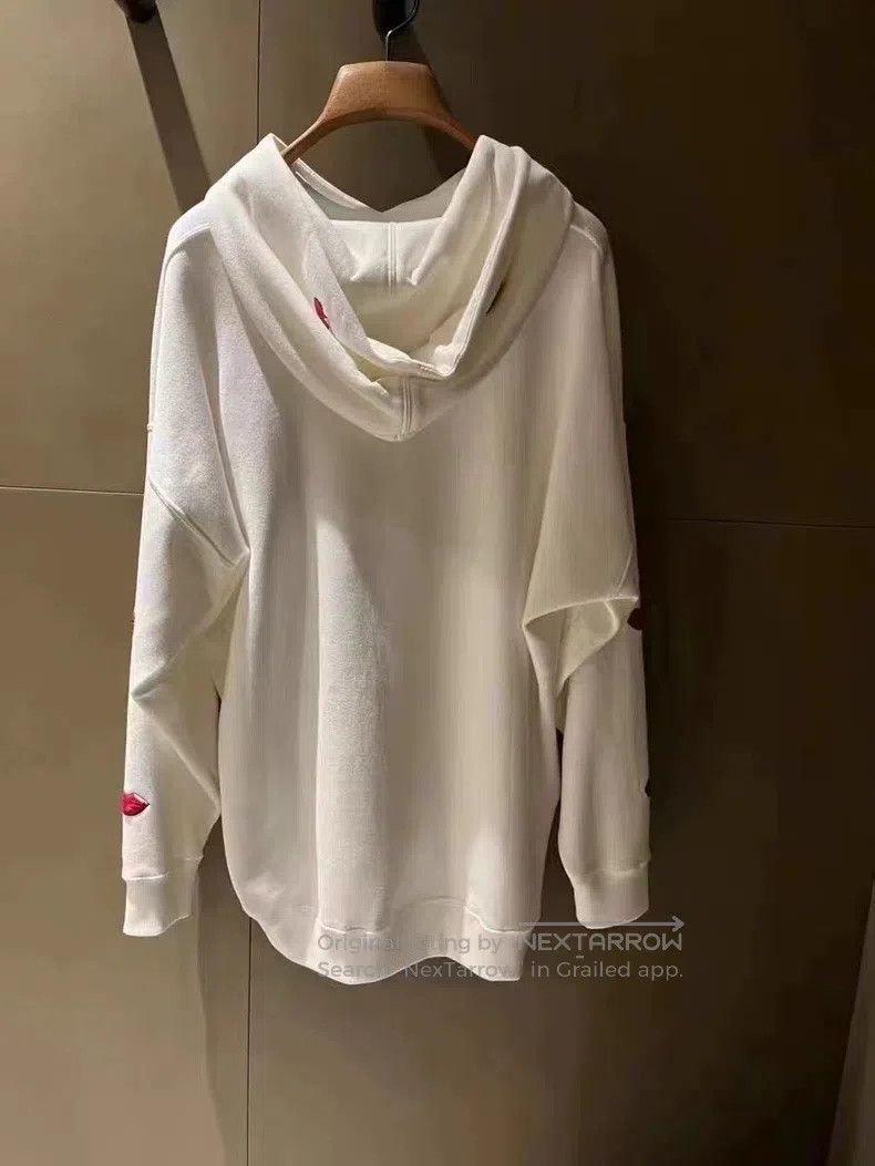 Valentino Valentino Lipstick sweatshirt Size M / US 6-8 / IT 42-44 - 9 Thumbnail
