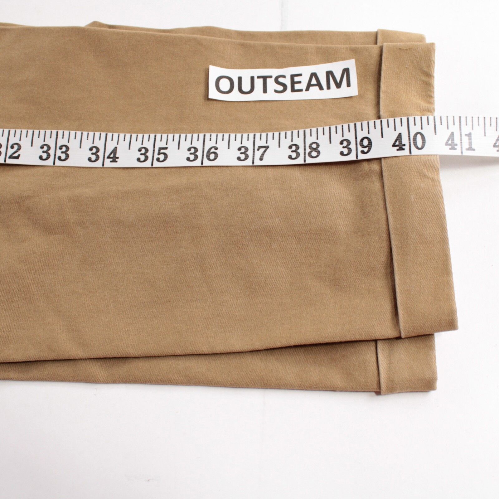 Zanella Zanella New with tags Dress Pants Size 32 US In Beige Size US 32 / EU 48 - 9 Thumbnail