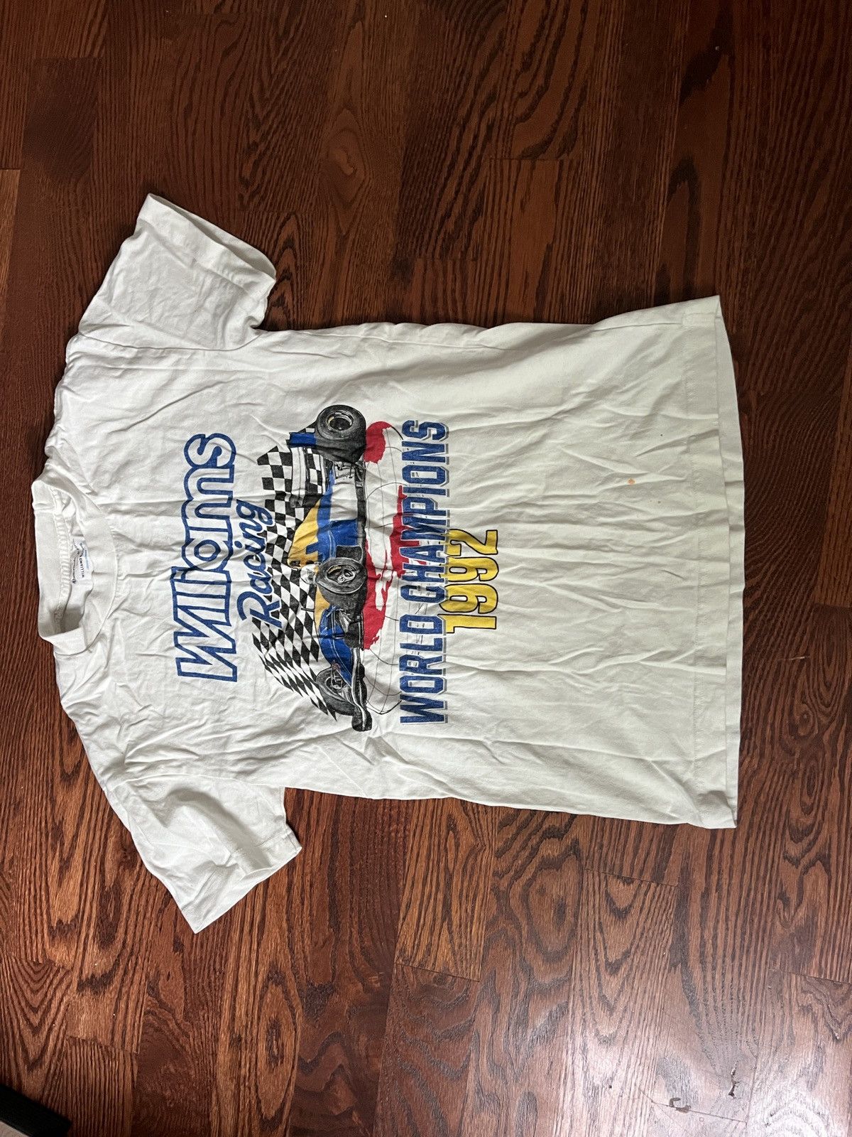 Abercrombie & Fitch Racing tee Size US S / EU 44-46 / 1 - 1 Thumbnail