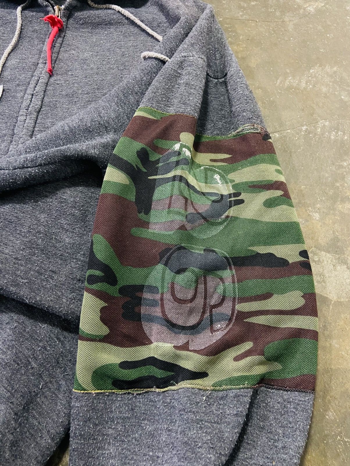 Japanese Brand Croma 3 Baggy Hoodie Size US XL / EU 56 / 4 - 11 Thumbnail