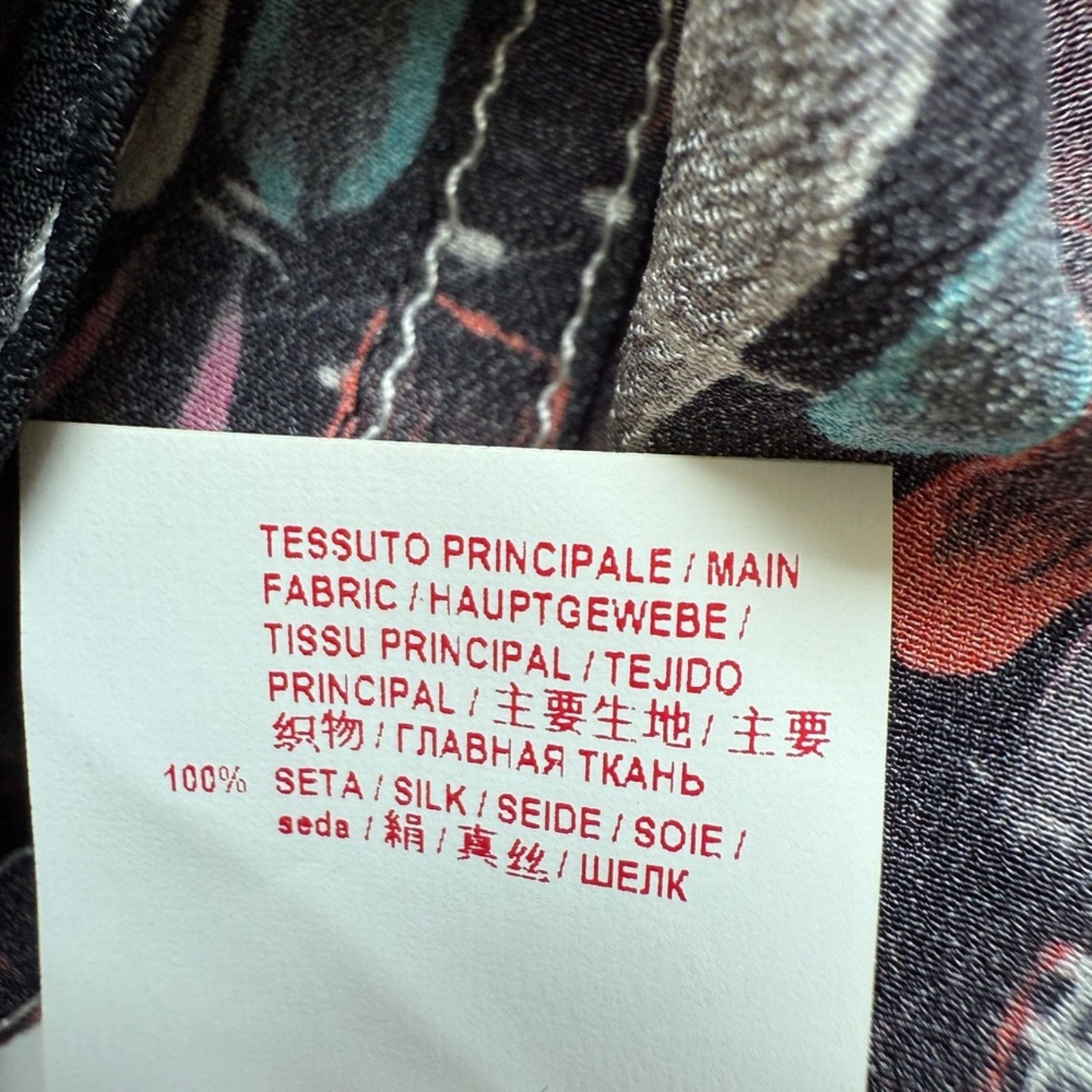 Marni MARNI women silk dress size 40 IT or 4 US Authentic 1200$ Size S / US 4 / IT 40 - 9 Thumbnail
