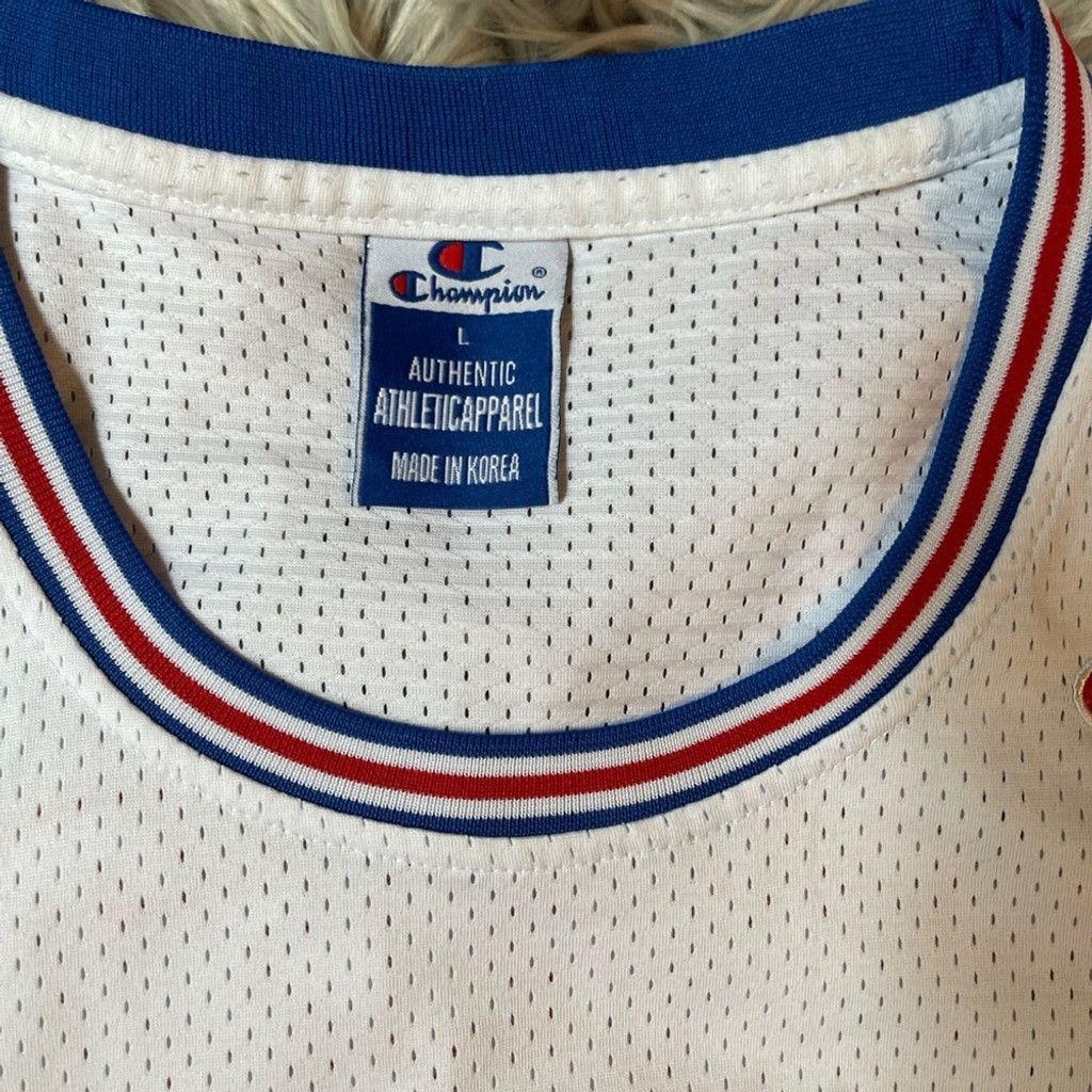 Champion Champion Tune Squad Tweety Basketball Jersey Size US L / EU 52-54 / 3 - 4 Thumbnail
