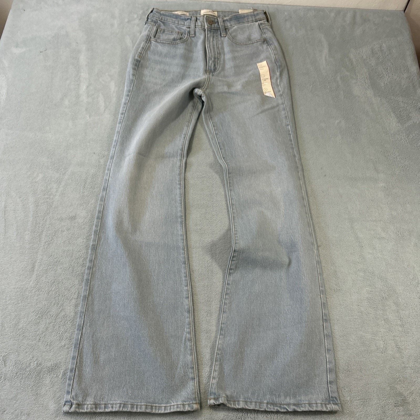 JNCO DOJO Beyond Baggy Jeans Womens 4 28x33 Flare Wide Hamilton Size 27" / US 4 / IT 40 - 3 Thumbnail