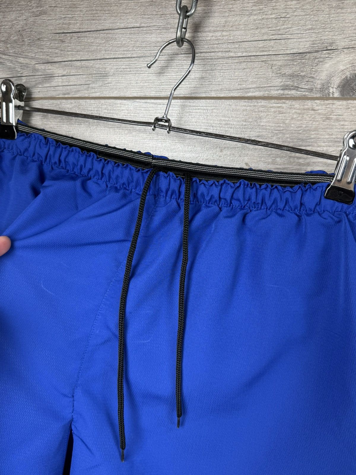 Nike Manchester United Shorts Nike Vintage Football Size L Size US 34 / EU 50 - 9 Thumbnail