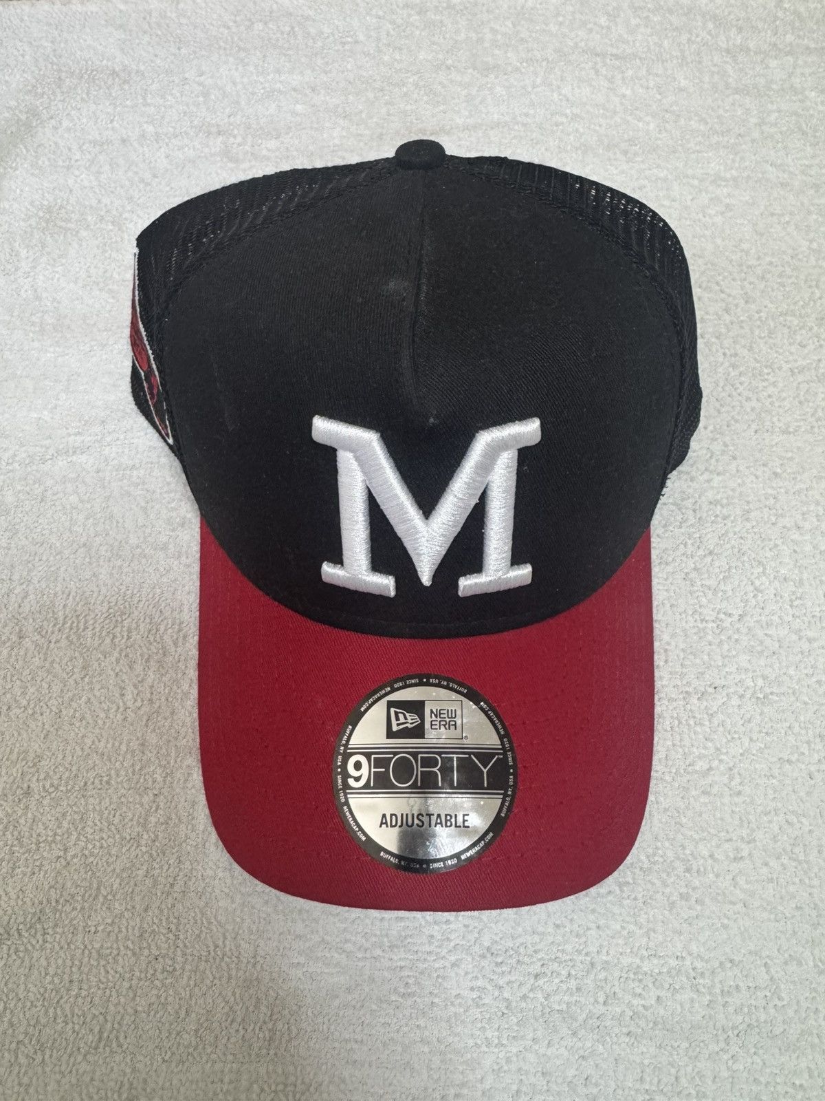 New Era MLB All Star Adjustable Milwaukee New Era Cap Size ONE SIZE - 1 Thumbnail