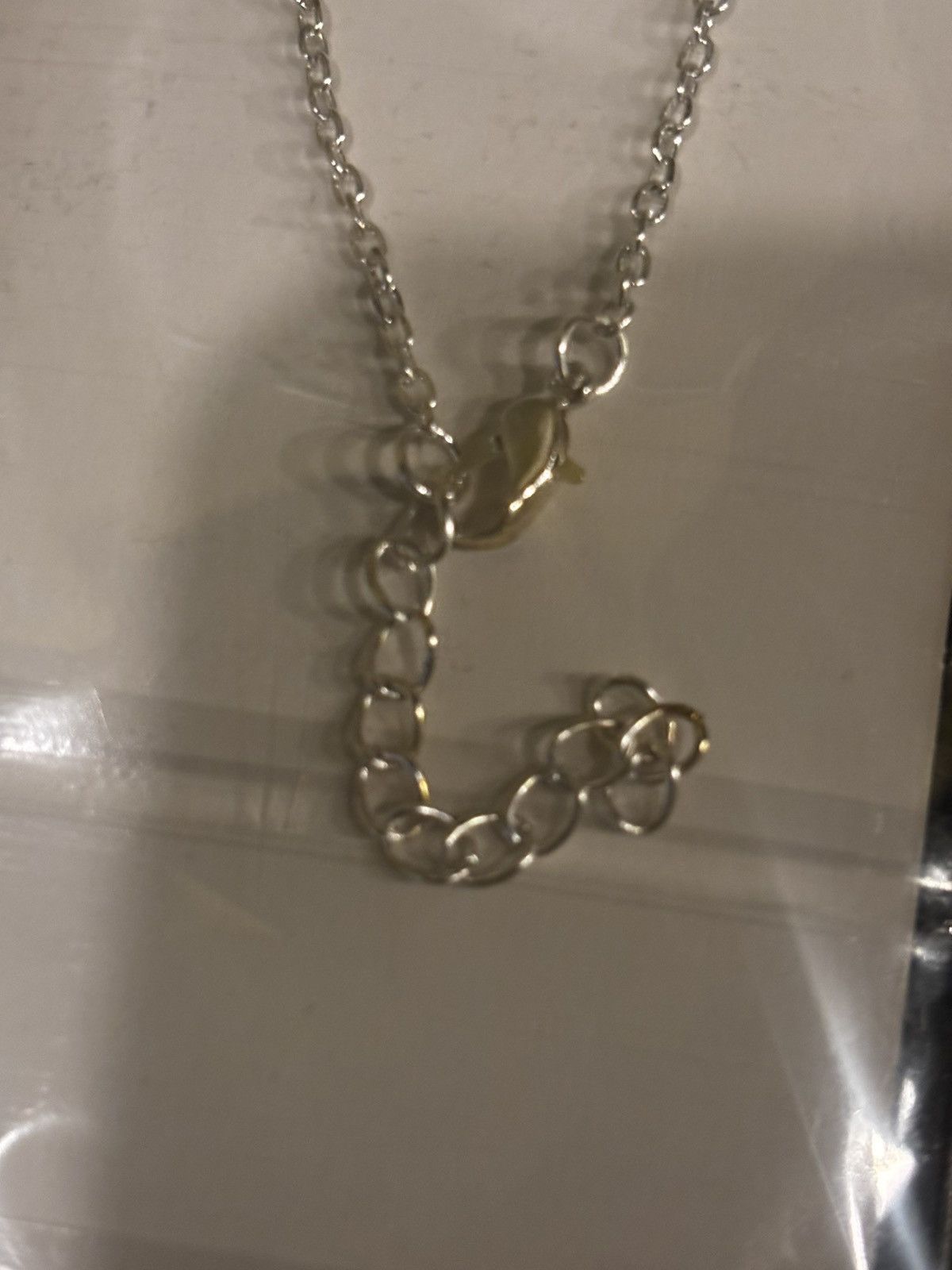 Other Light blue earring & necklace0553 Size ONE SIZE - 3 Thumbnail