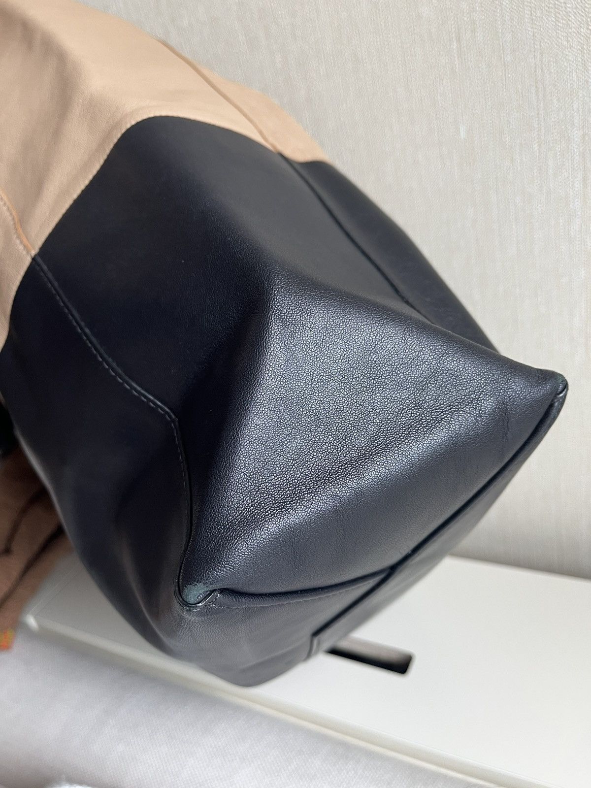 Celine × Phoebe Philo Old Celine by Phoebe Philo cabas vertical tote Size ONE SIZE - 5 Thumbnail
