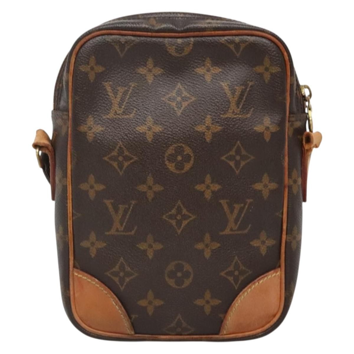 Louis Vuitton LOUIS VUITTON Monogram Amazon Shoulder Bag M45236 Size ONE SIZE - 3 Thumbnail