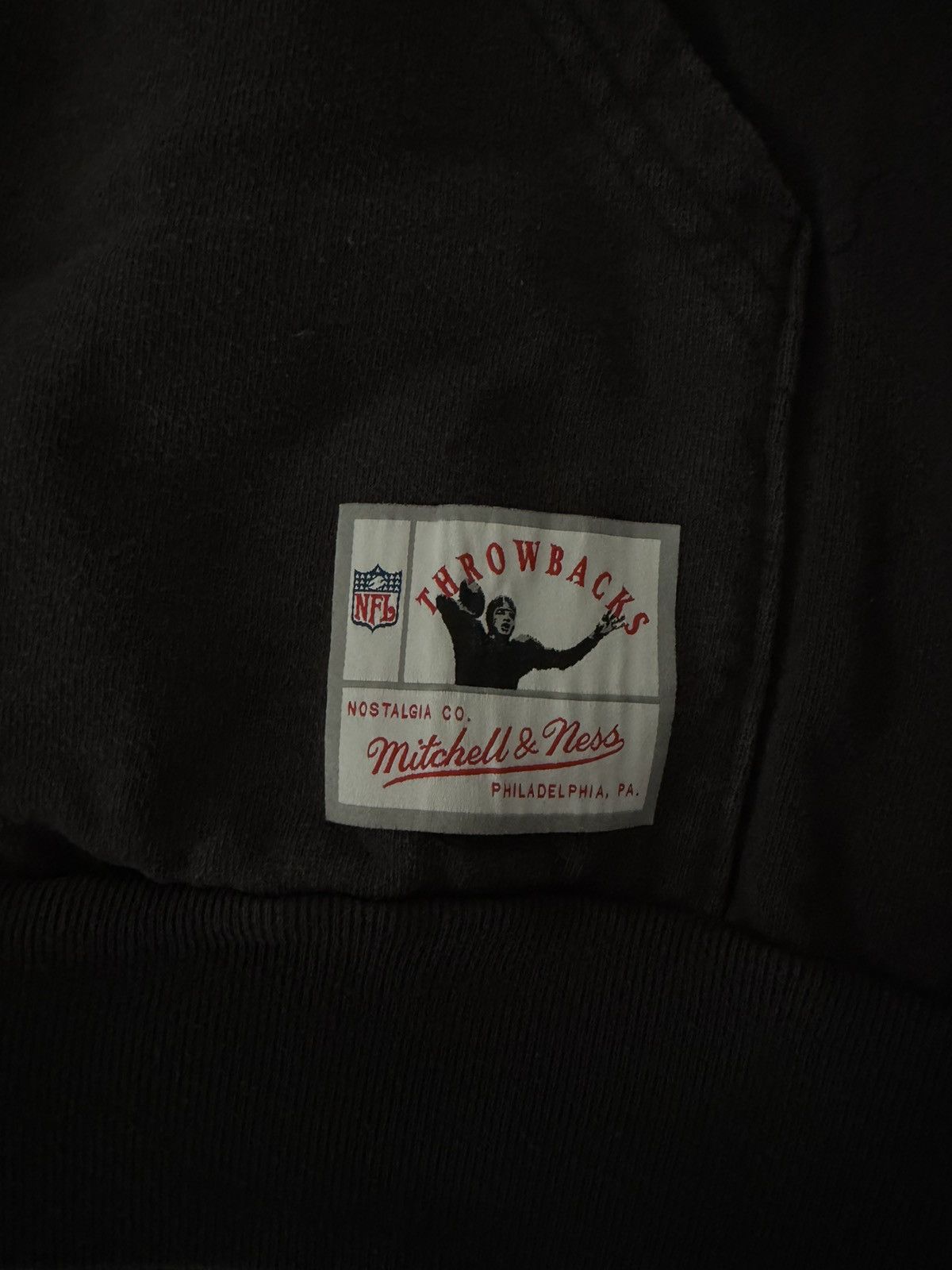 Mitchell & Ness × NFL × Warren Lotas Warren Lotas Tampa Bay Buccaneers Hoodie Size US XXL / EU 58 / 5 - 4 Thumbnail