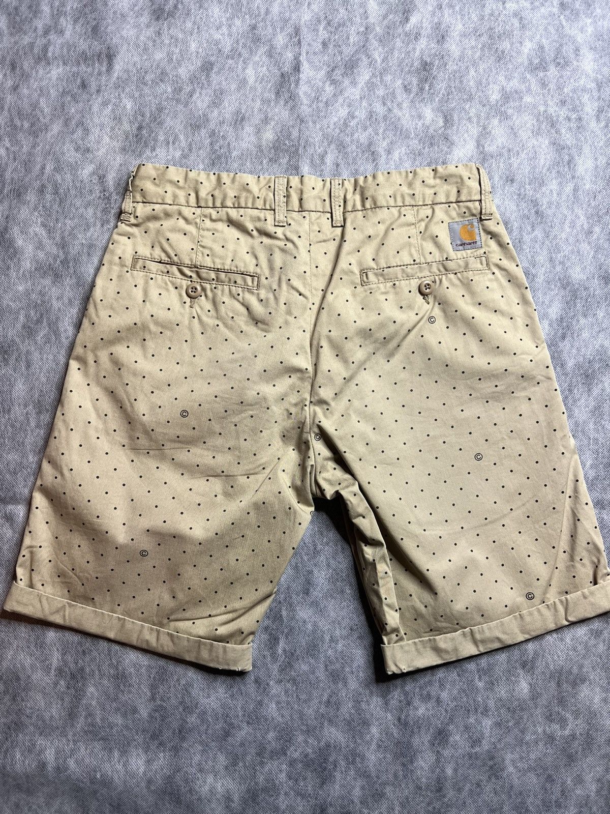 Carhartt Carhartt Johnson Shorts Size US 30 / EU 46 - 2 Thumbnail