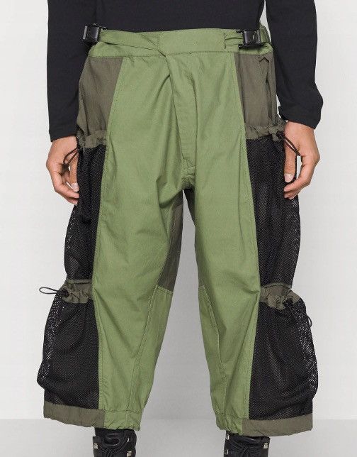 Other !DS! SS23 Creepy Outfit Lab Cargo Technical Shorts Size US 30 / EU 46 - 1 Thumbnail