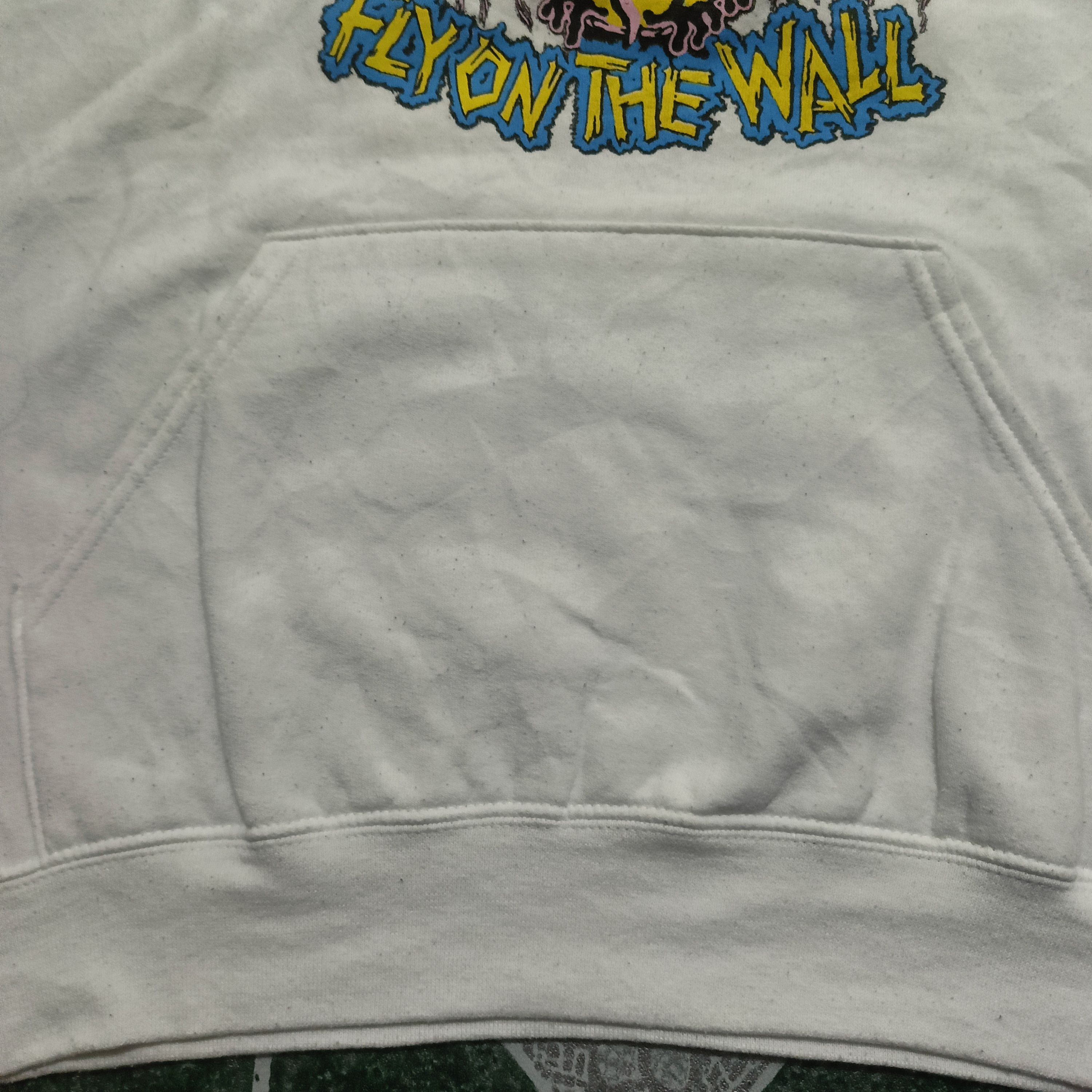 Bleach Goods DI OR fly on the wall Bleach goods hoodie Size US M / EU 48-50 / 2 - 4 Thumbnail