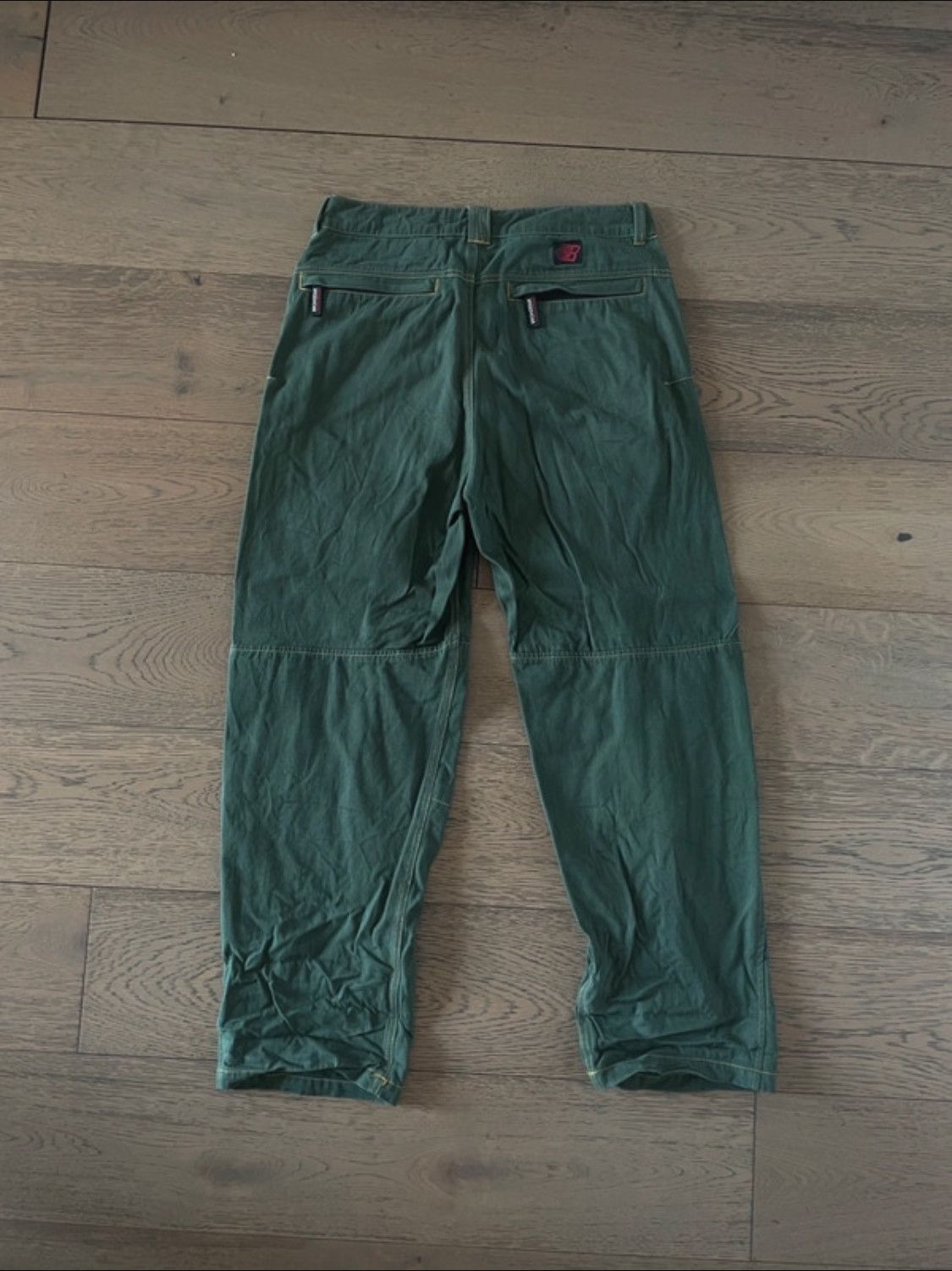 Bronze 56k Bronze56k Hardware Pants 32 Size US 32 / EU 48 - 2 Thumbnail