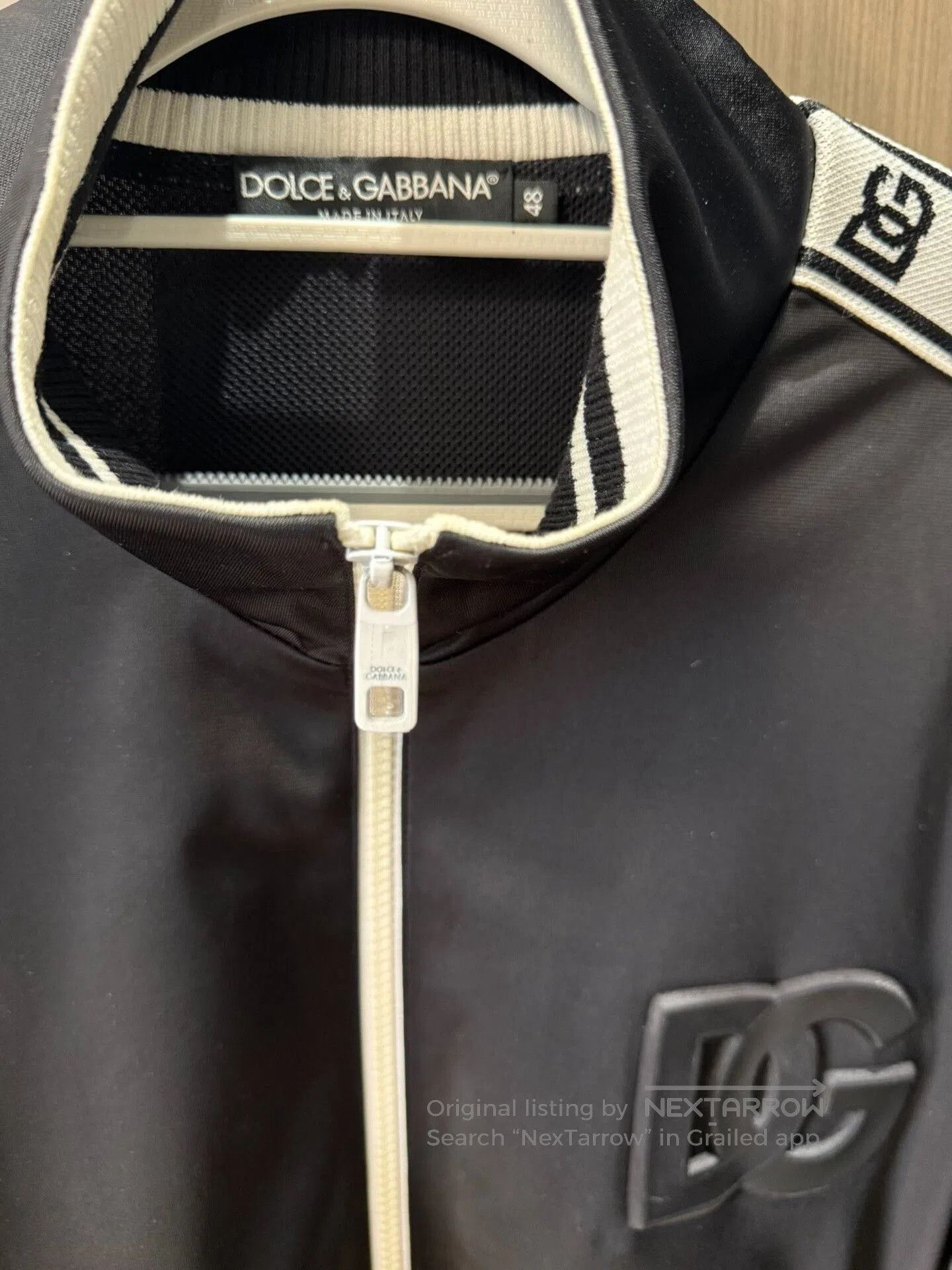Dolce & Gabbana Dolce & Gabbana Black and White Jacket. Size US M / EU 48-50 / 2 - 5 Thumbnail