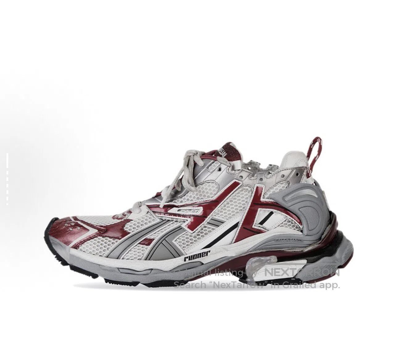 Balenciaga Balenciaga Sneakers| Size US 12 / IT 42 - 1 Thumbnail