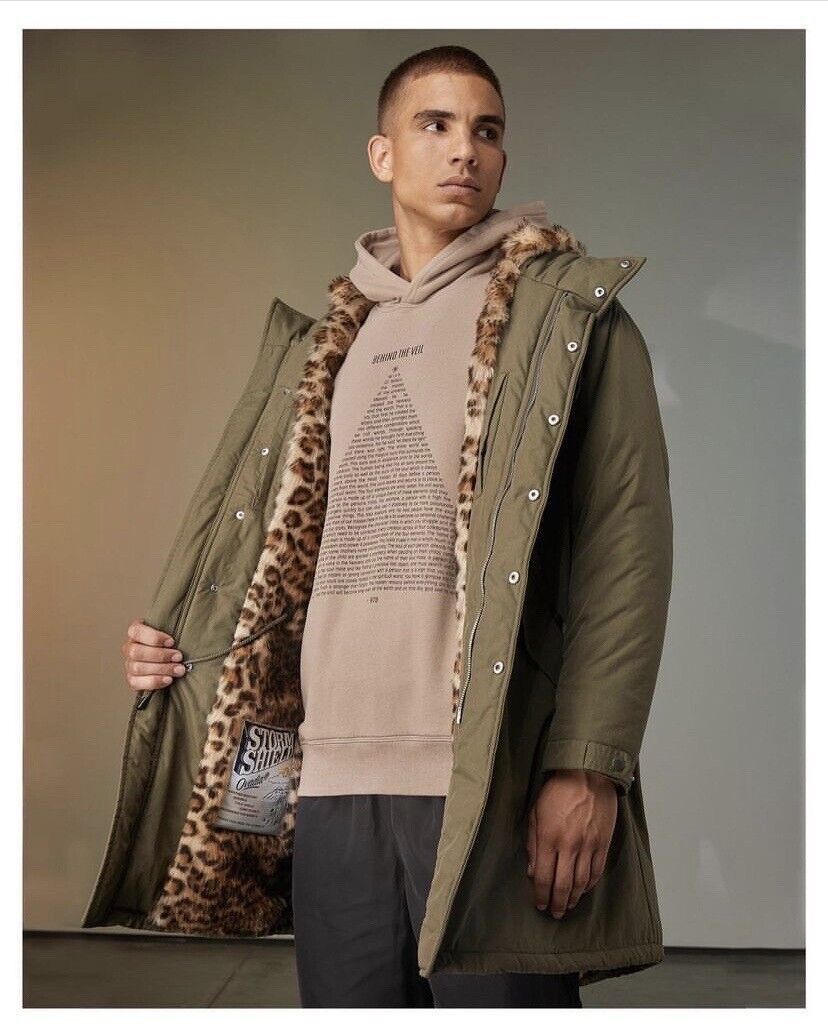Ovadia & Sons Ovadia and Sons Hoodie Size US XXL / EU 58 / 5 - 1 Thumbnail