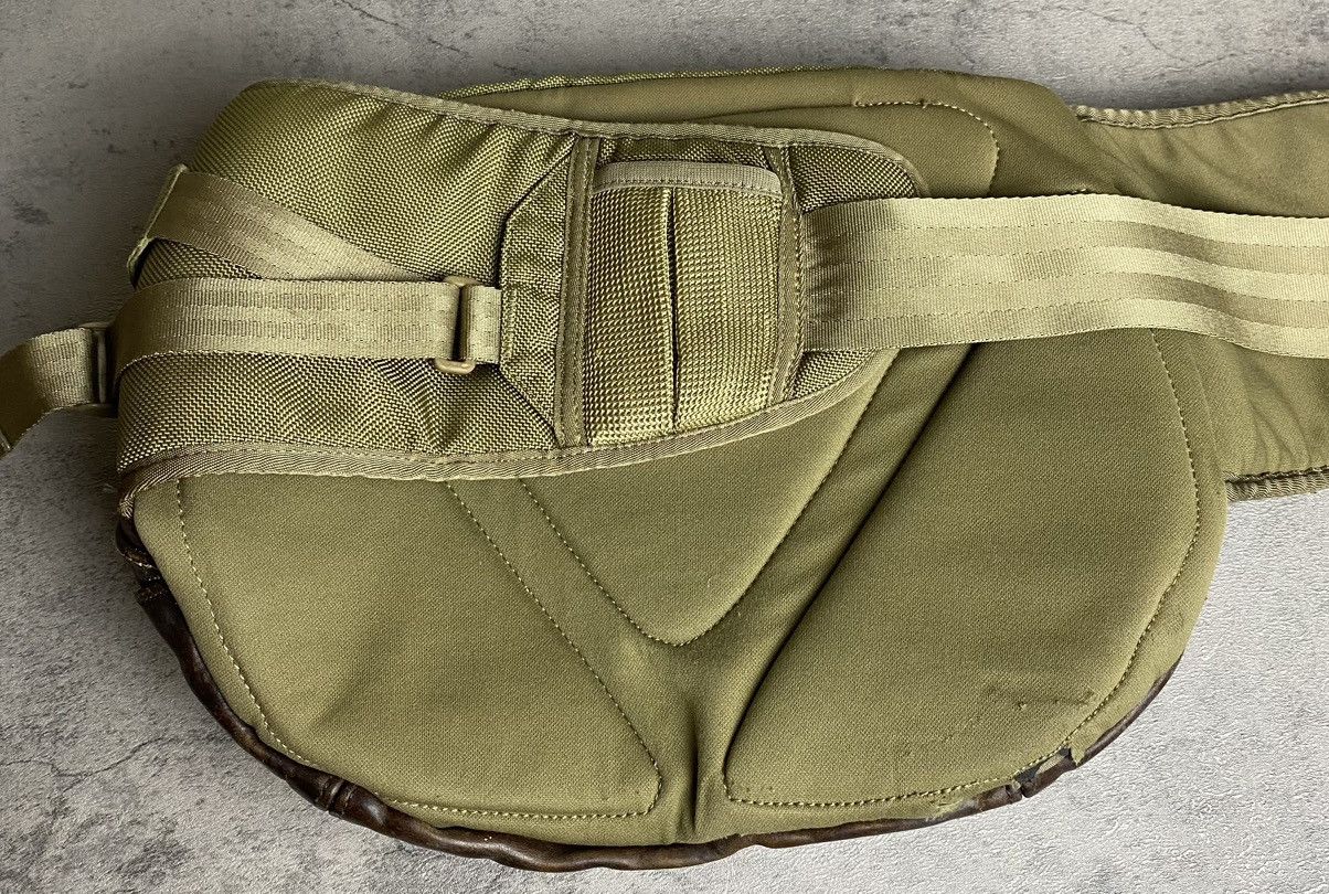 Visvim VISVIM - F/W09 - BALLISTIC CROSSBODY BAG Size ONE SIZE - 8 Thumbnail