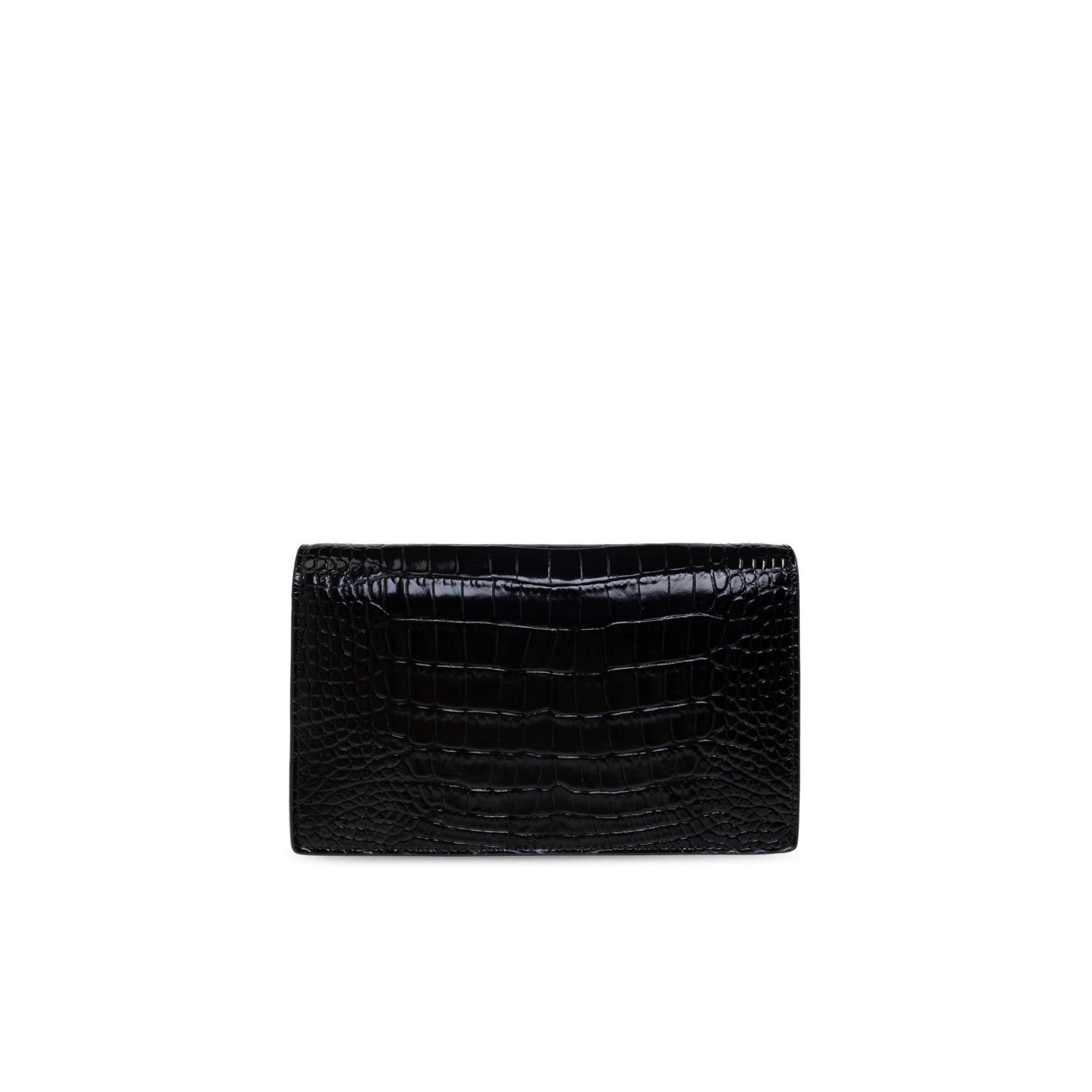 Versace VERSACE La Medusa Black Chain Wallet Bag New & Authentic Size ONE SIZE - 2 Thumbnail