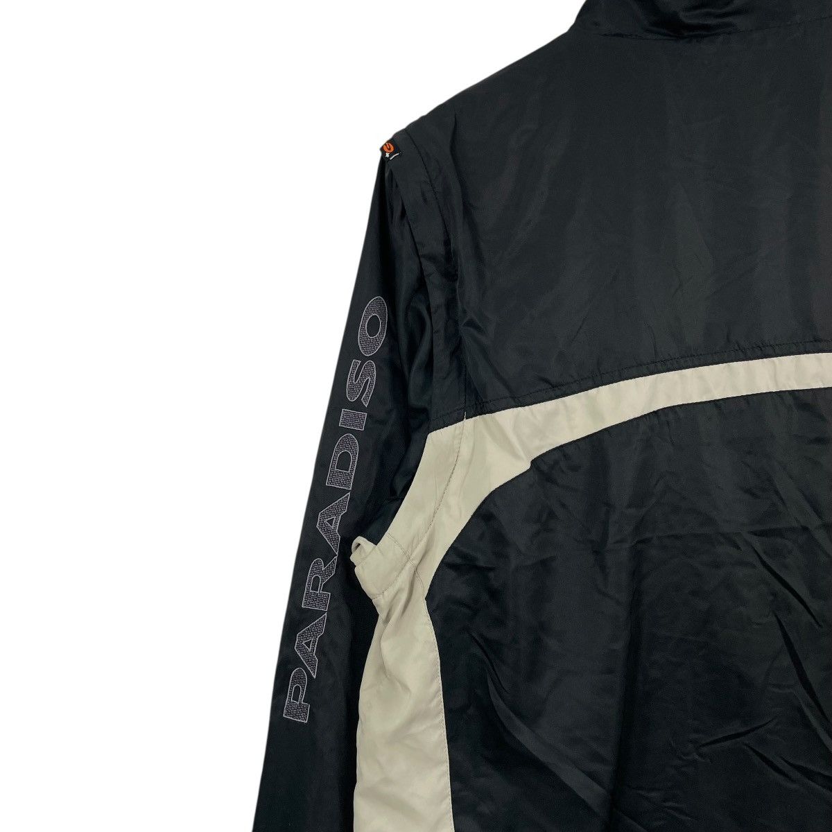 Paradise Vintage Paradiso Golfer Zipper Jacket Size US M / EU 48-50 / 2 - 10 Thumbnail