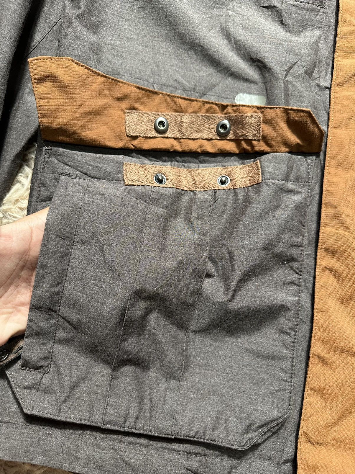 BLACKYAK Blackyak Outdoor Jacket Size US L / EU 52-54 / 3 - 11 Thumbnail