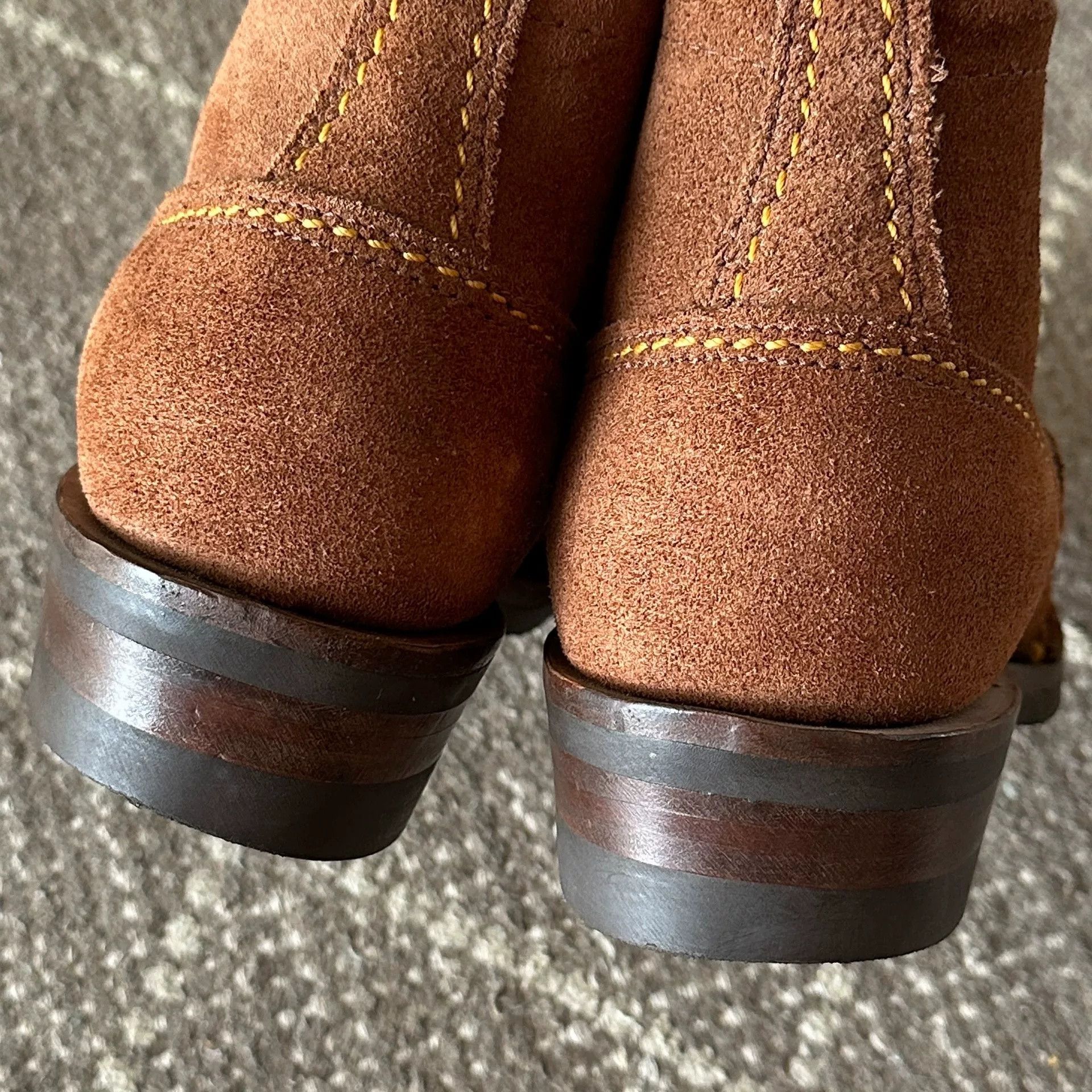 WESCO Wesco Japan Jobmaster 9165 Boots Size US 9 / EU 42 - 6 Thumbnail