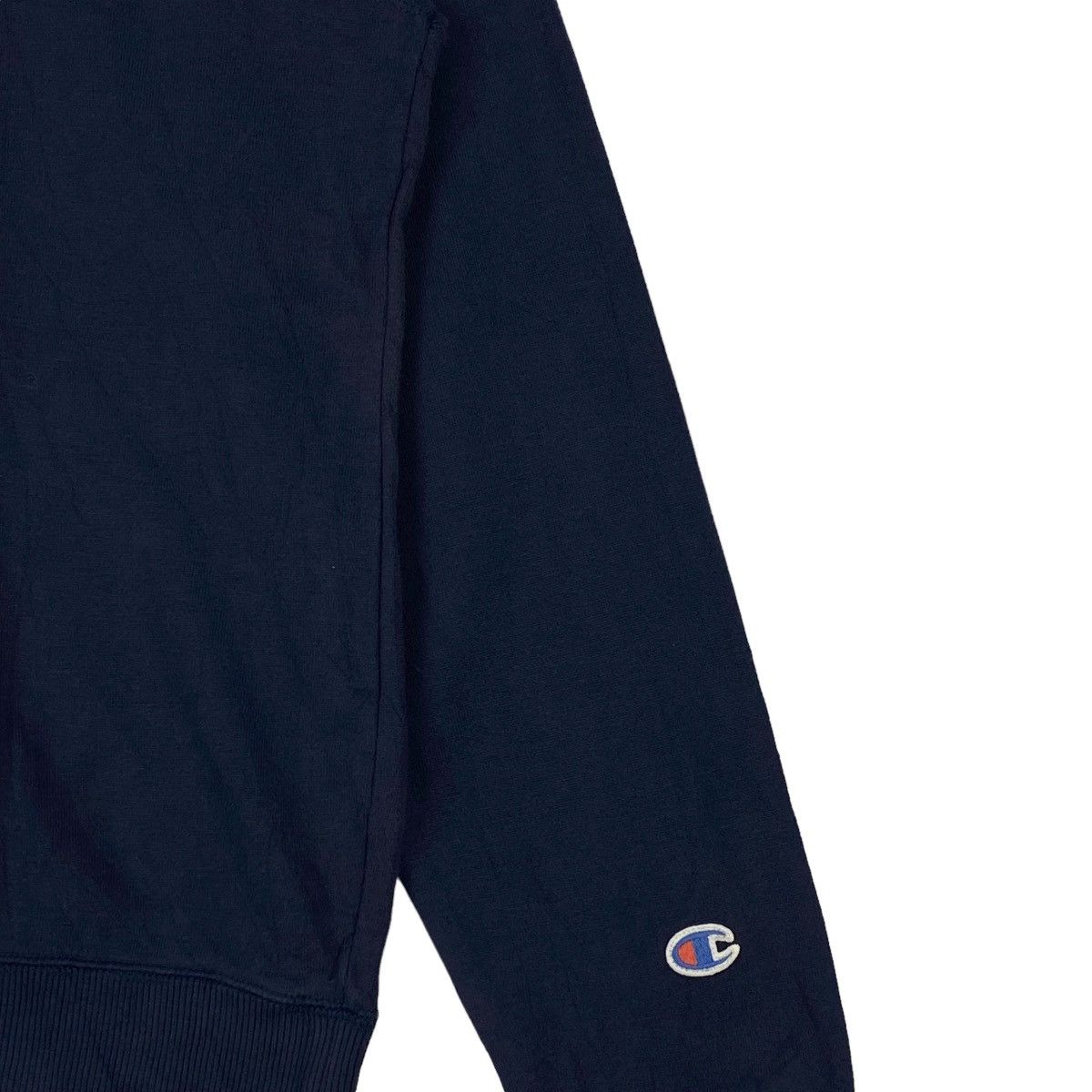 Champion × Vintage Vintage Champion Embroidered Logo Crewneck Sweatshirt Size US M / EU 48-50 / 2 - 4 Thumbnail
