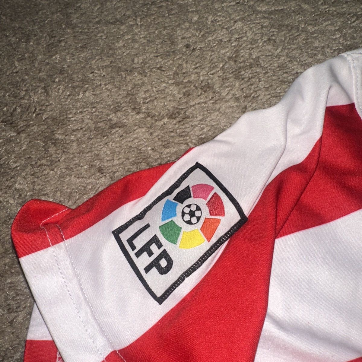 Nike Vintage Atletico Madrid Nike Jersey Y2K Size US XL / EU 56 / 4 - 5 Thumbnail