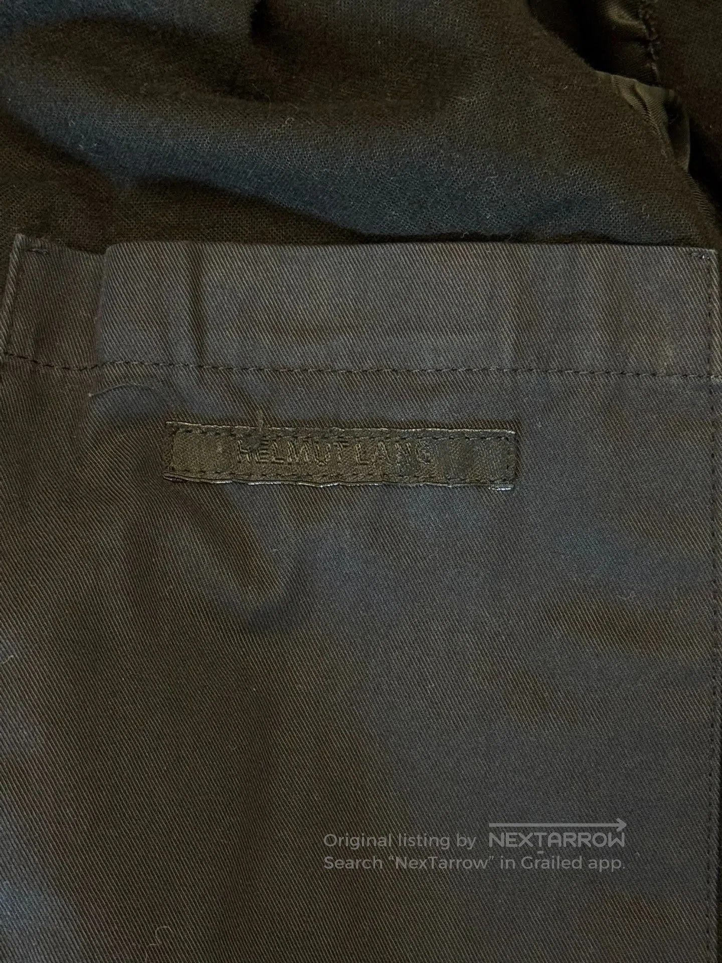 Helmut Lang Helmut Lang 2004 Motorcycle Jacket. Size US S / EU 44-46 / 1 - 7 Thumbnail