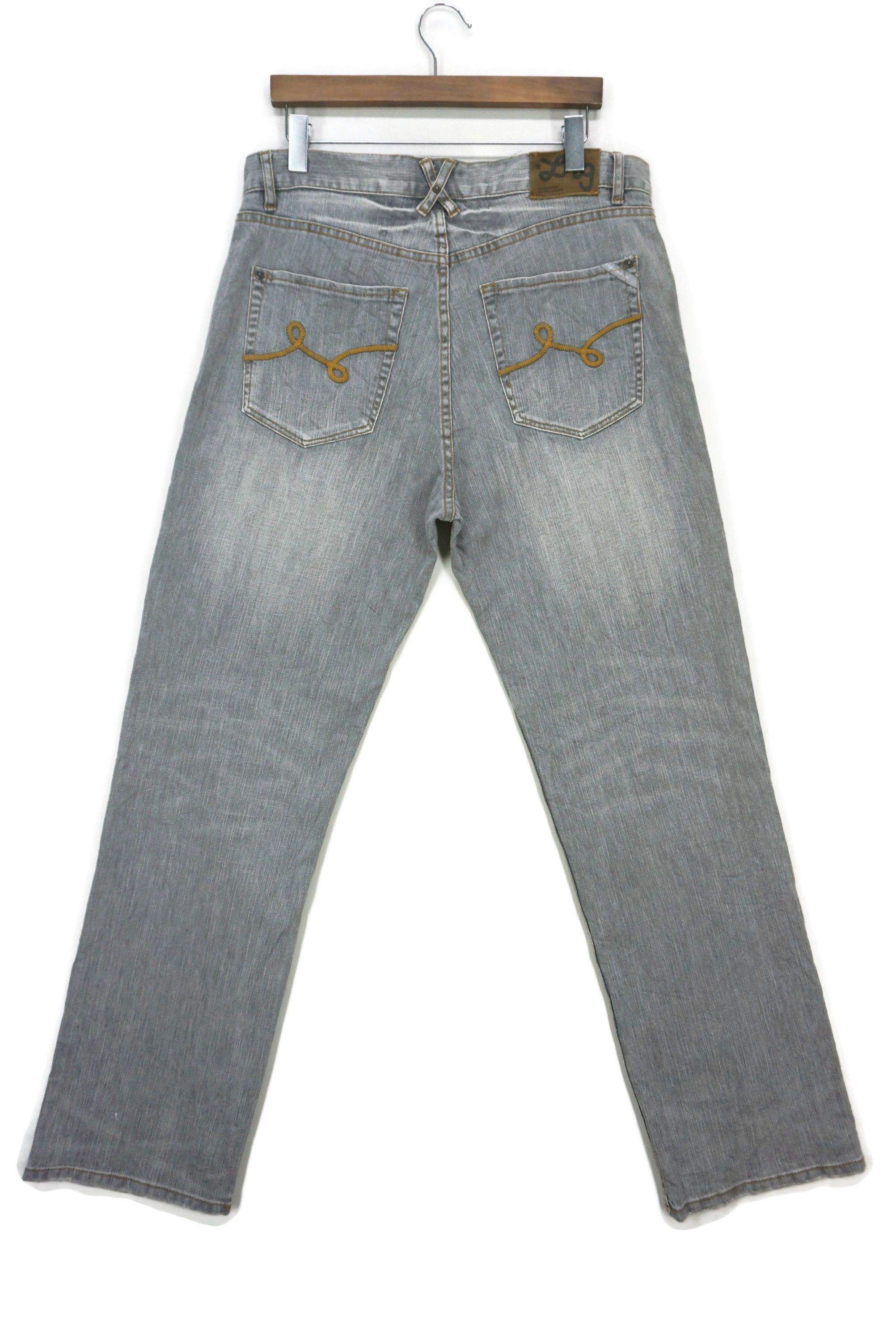 LRG Vintage LRG Jeans Size 34 fit W36xL34 Y2K Baggy Denim Size US 34 / EU 50 - 1 Thumbnail