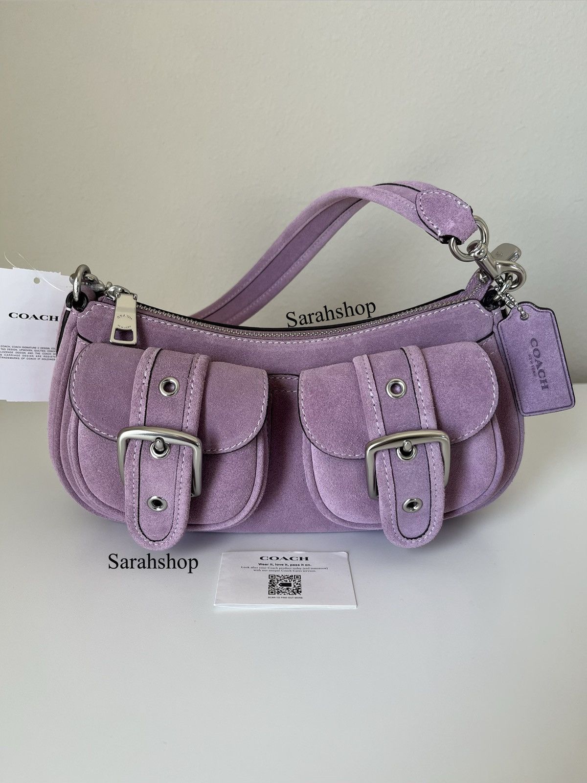 Coach Coach Ashton Bag Size ONE SIZE - 1 Thumbnail