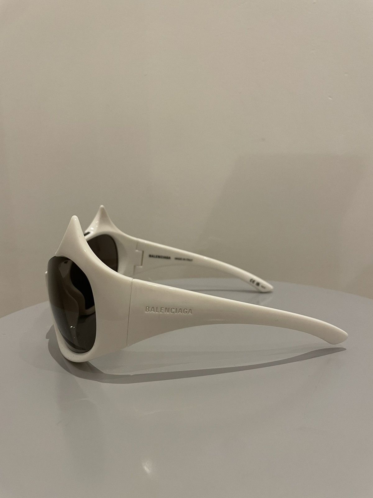Balenciaga BALENCIAGA Gotham Cat sunglasses Size ONE SIZE - 2 Thumbnail