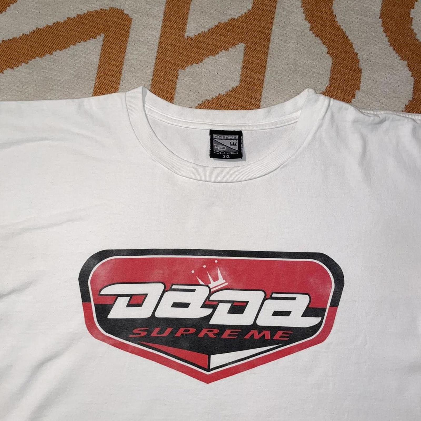 Other Dada 90s Graphic T-Shirt Size US XXL / EU 58 / 5 - 3 Thumbnail