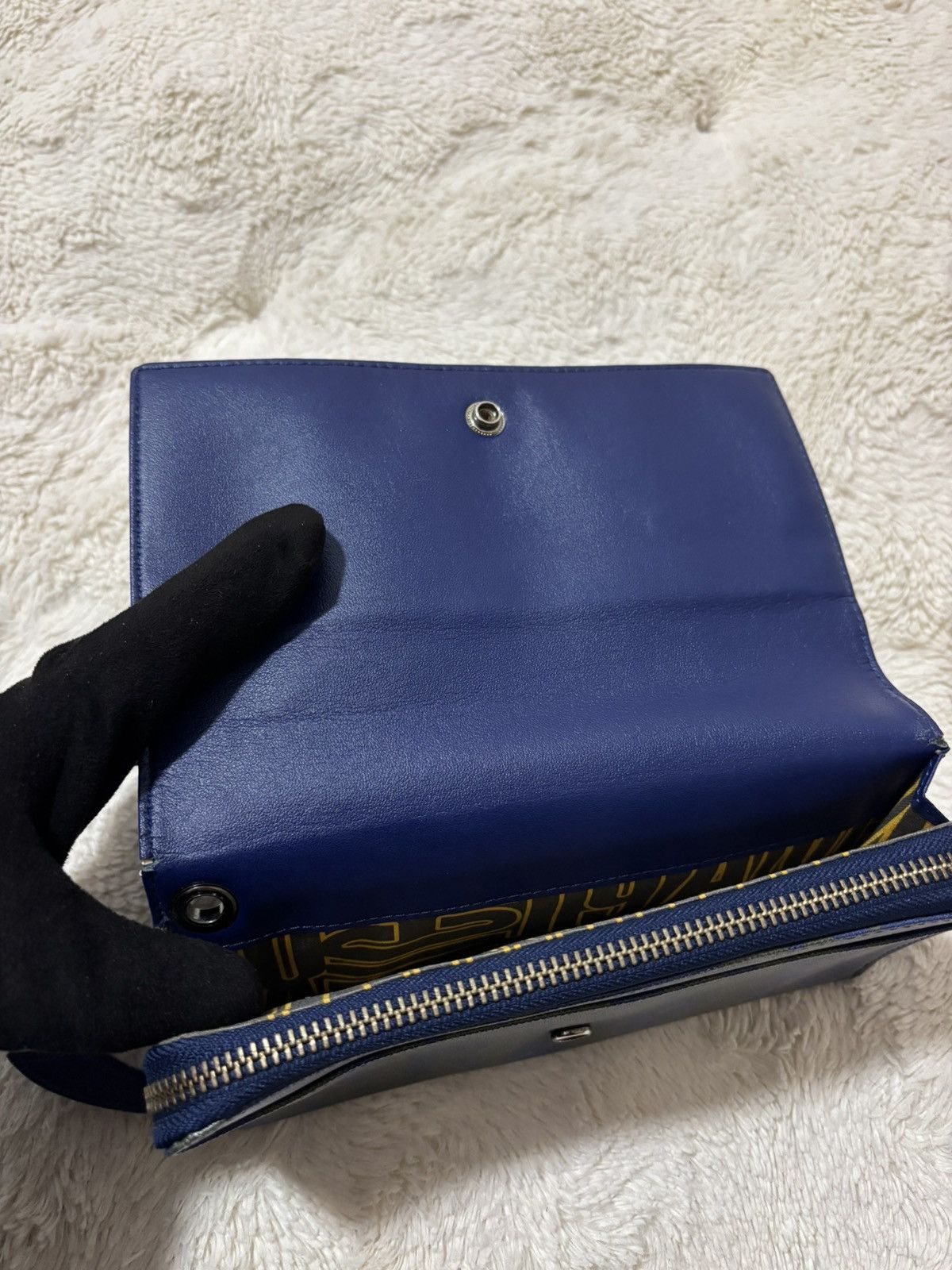 Vivienne Westwood Vivienne Westwood Anglomania Wallet Size ONE SIZE - 5 Thumbnail