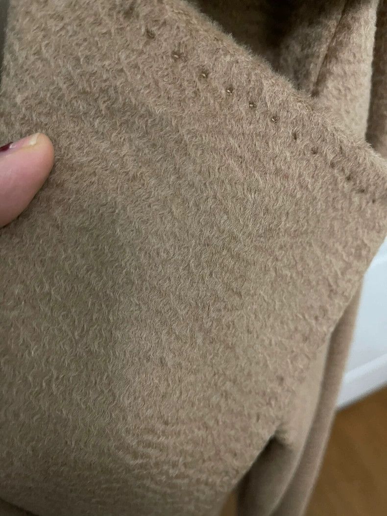 Max Mara Max Mara Camel coat Size XS / US 0-2 / IT 36-38 - 2 Thumbnail