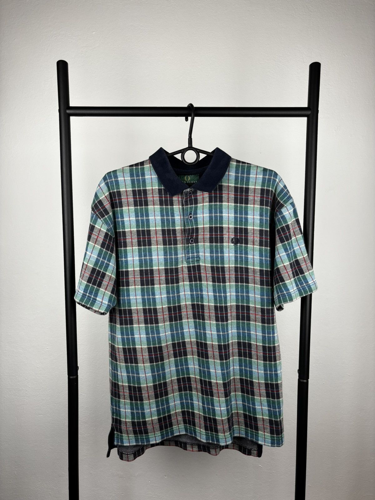 Fred Perry × Vintage Fred Perry small logo vintage polo size M Size US M / EU 48-50 / 2 - 1 Thumbnail