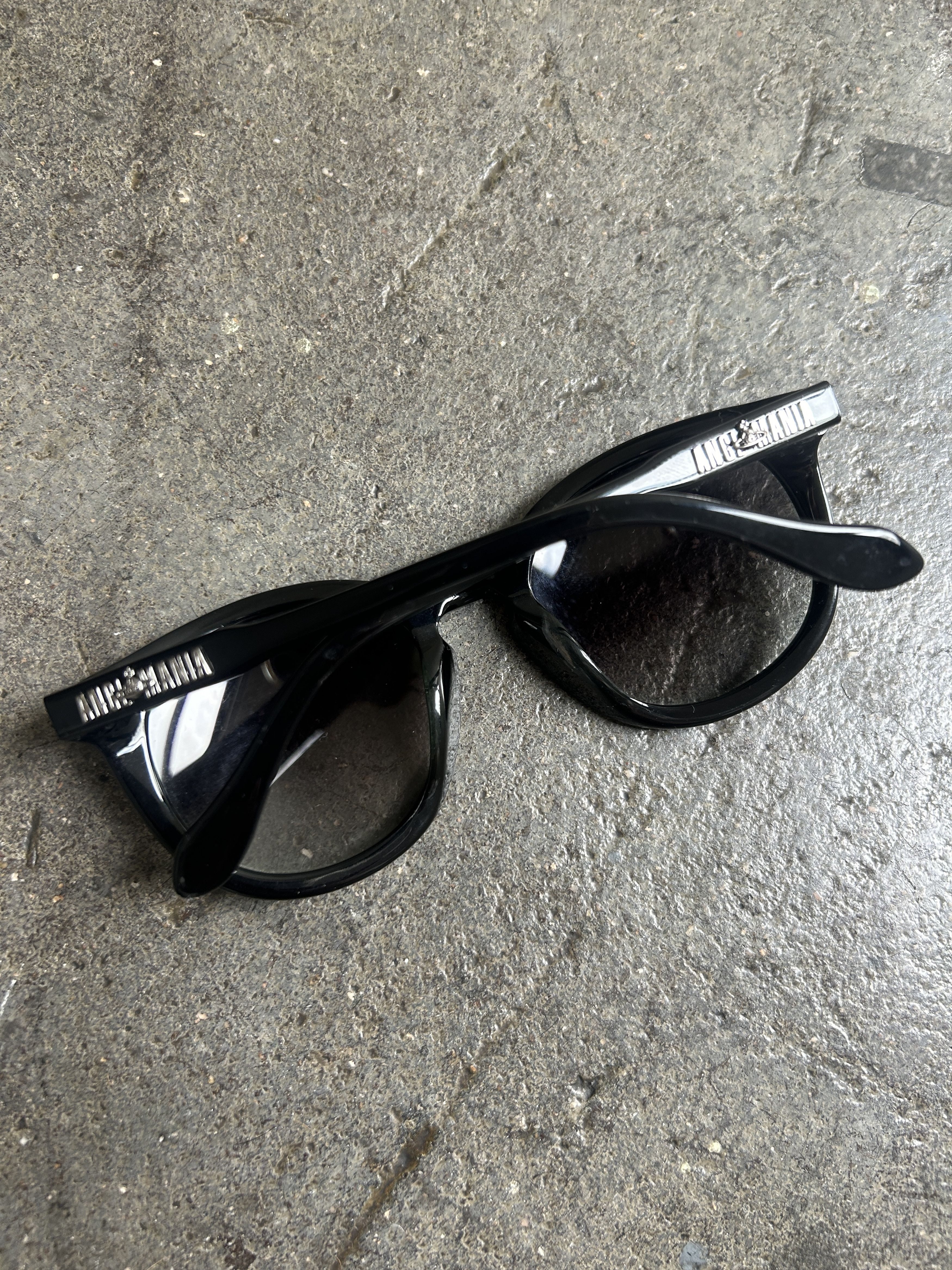 Vivienne Westwood Vintage Anglomania Sunglasses w/ Gradient Lenses Metal Orb Size ONE SIZE - 5 Thumbnail