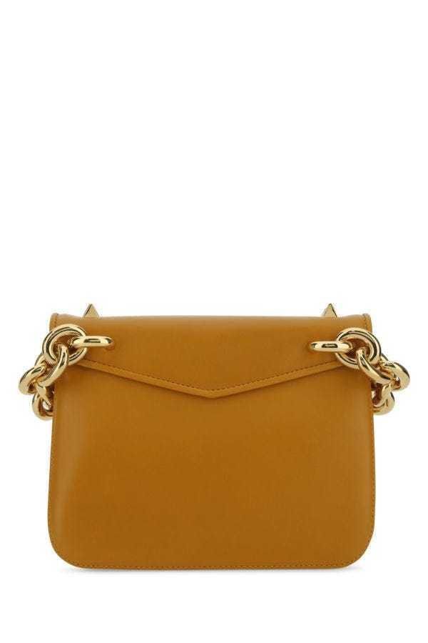 Bottega Veneta o1n1vont1224 Size: OS / Crossbody Bag in Cob/Gold Size ONE SIZE - 3 Thumbnail