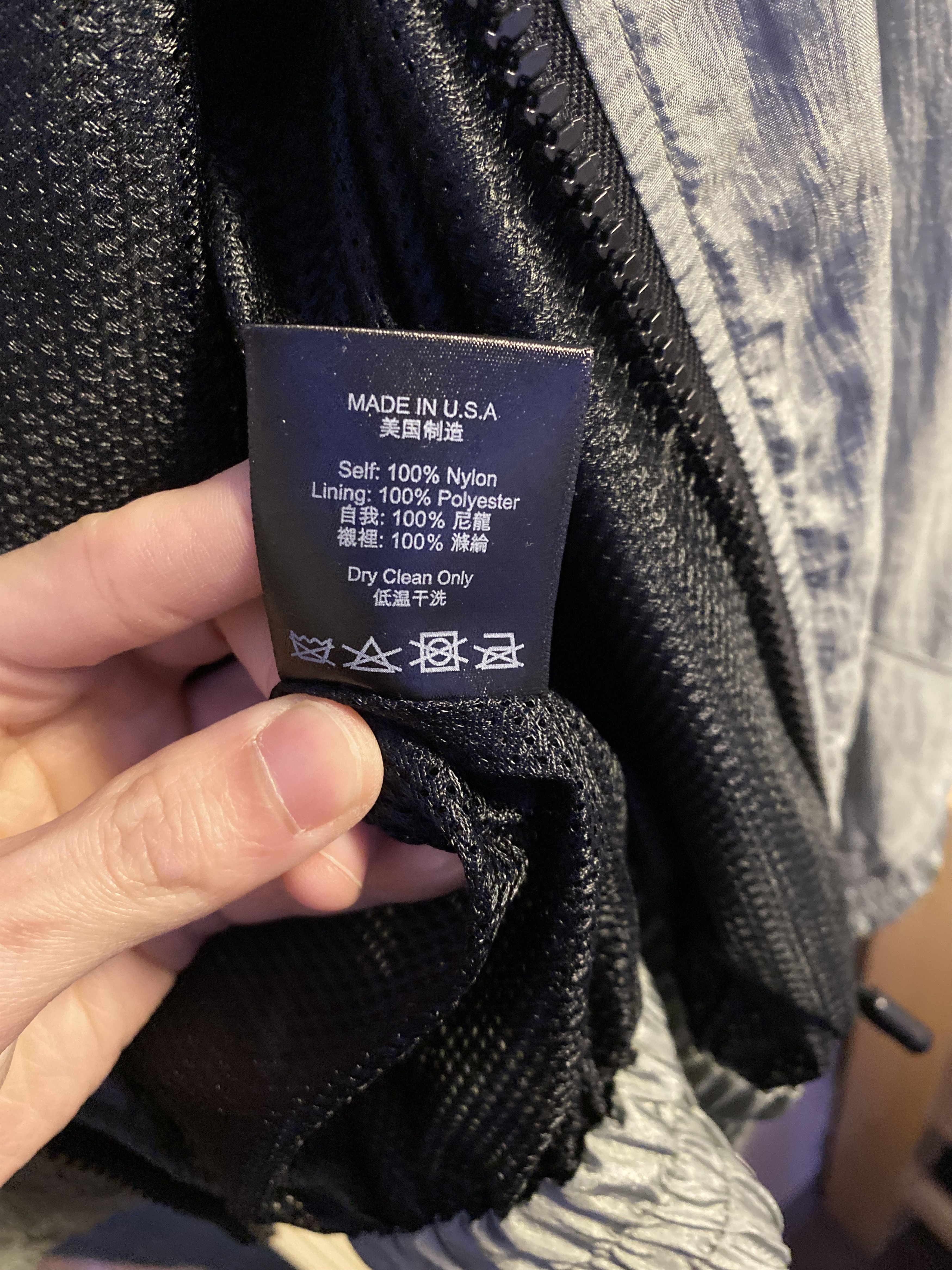 Rhude Rhude Flight Track Jacket Size US M / EU 48-50 / 2 - 4 Thumbnail