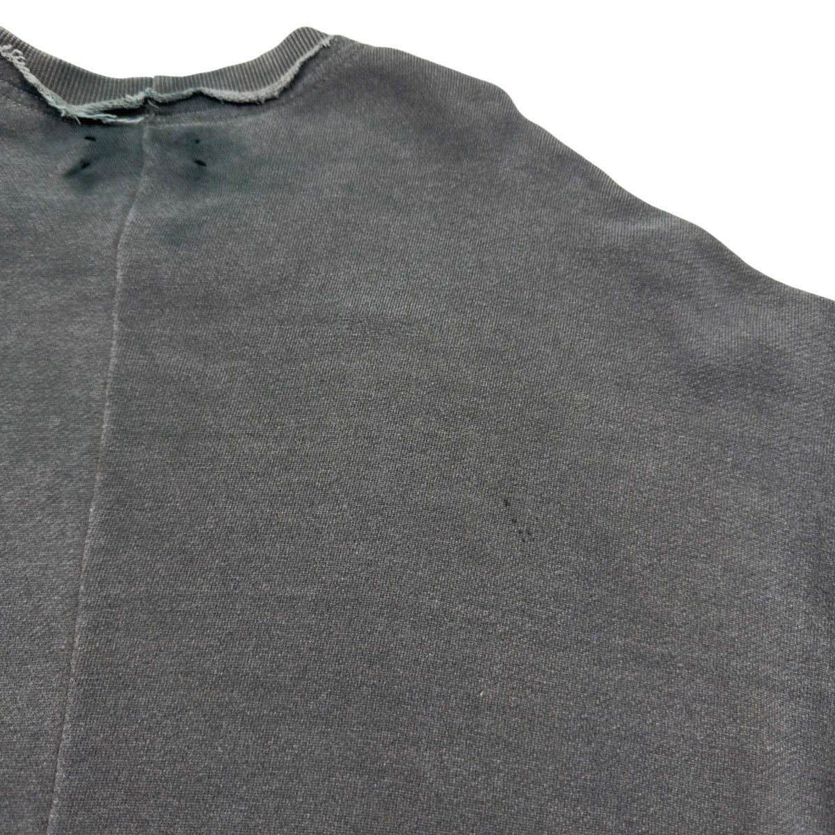 If Six Was Nine Oversized MUSÉE DE KNOBSKIN Distressed Sweatshirt Size US S / EU 44-46 / 1 - 13 Thumbnail