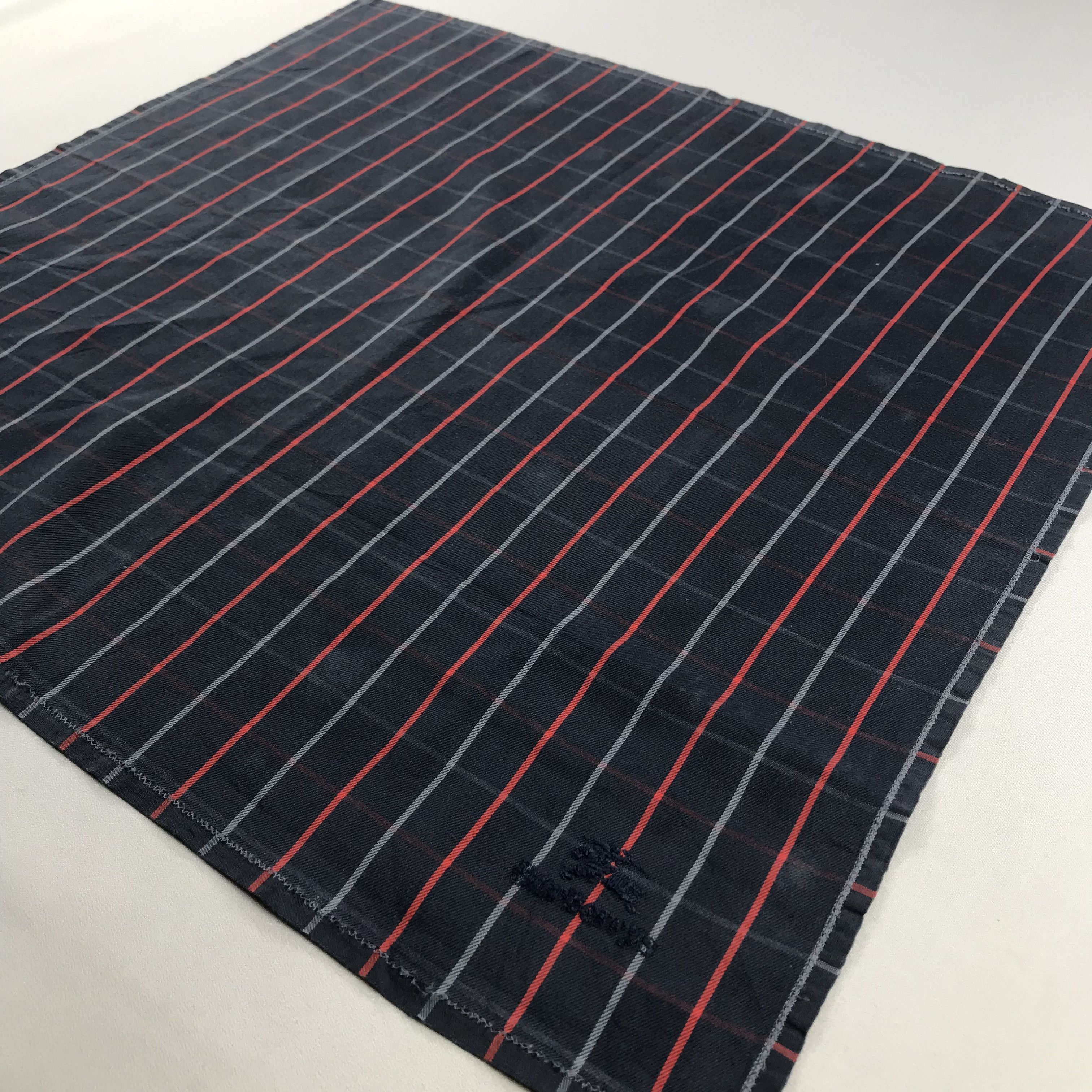Burberry Burberry Handkerchief / Bandana / Neckerchief C775 Size ONE SIZE - 4 Thumbnail