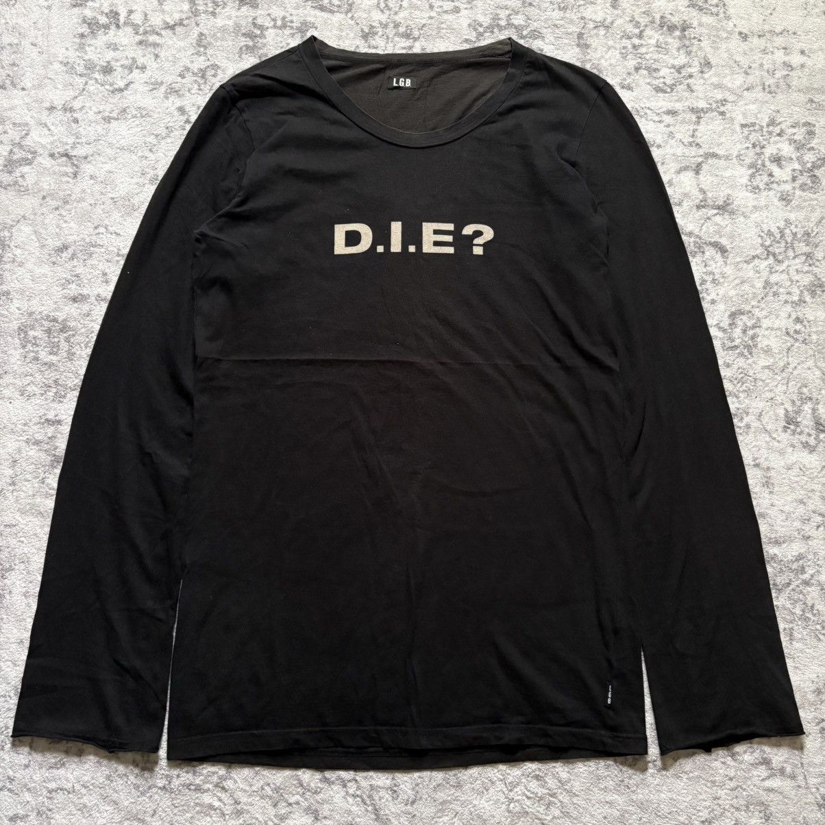 Men's Le Grande Bleu (L.G.B.) Long Sleeve T Shirts | Grailed