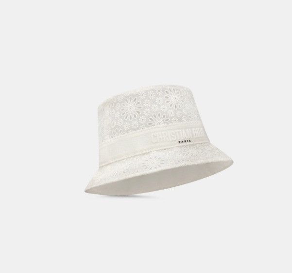 Dior o1w1db10425 32DBS92 Size: OS / Brim Bucket Cap / Hat Size ONE SIZE - 1 Thumbnail