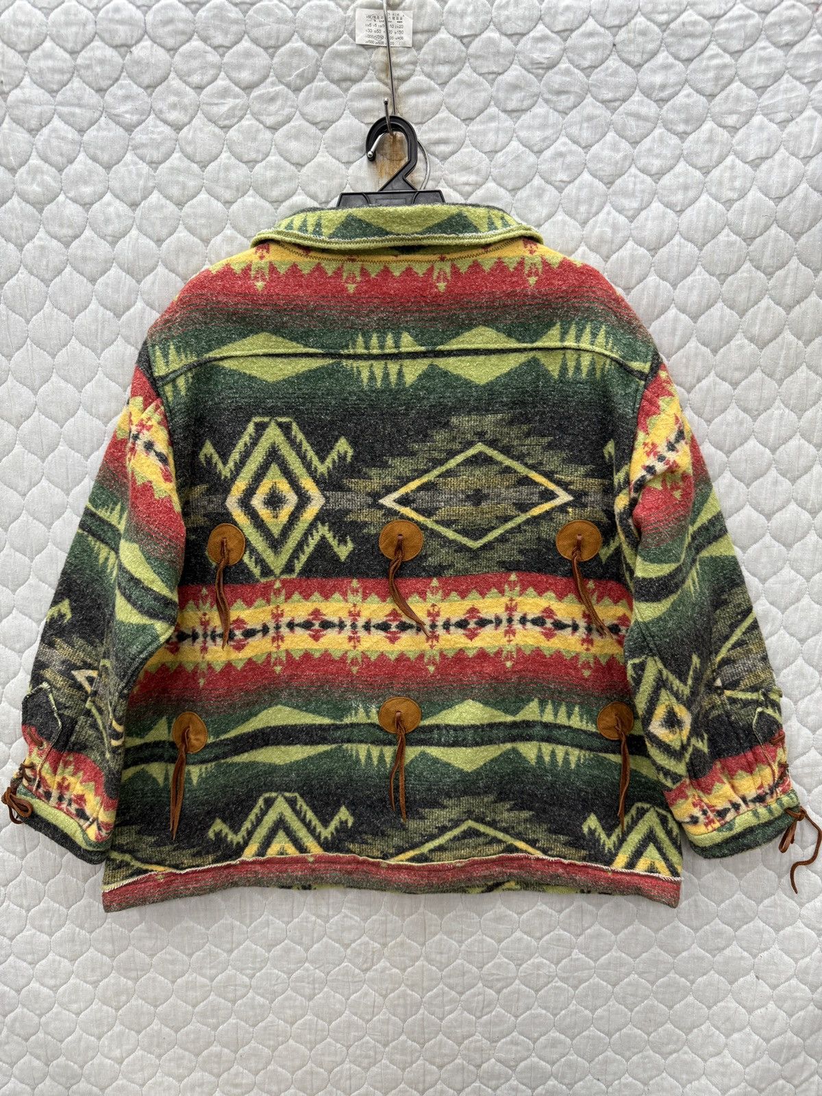Kapital Kountry 🔥🔥🔥ARCHIVE VINTAGE KAPITAL NAVAJO NATIVE AZTEC PULLOVER Size US M / EU 48-50 / 2 - 14 Thumbnail