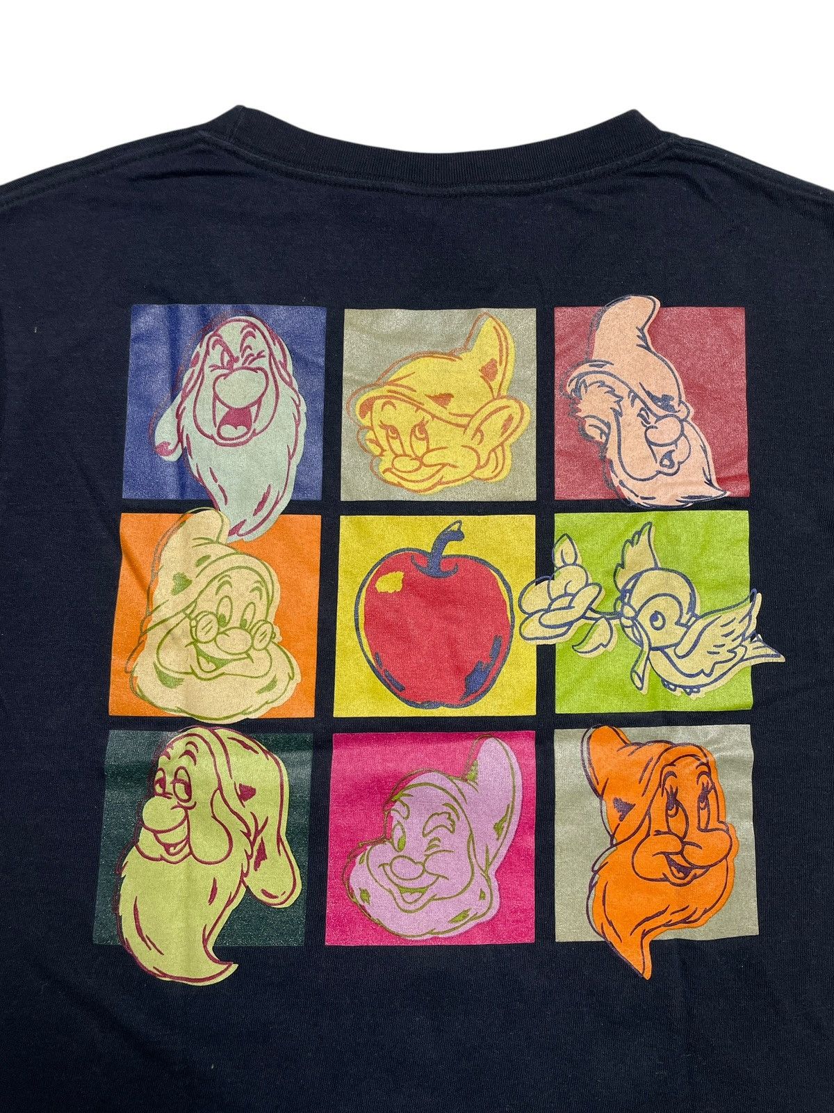 Hysteric Glamour 2000’s Xgirl X Disney - Snow White Graphic Tshirt Size US S / EU 44-46 / 1 - 4 Thumbnail